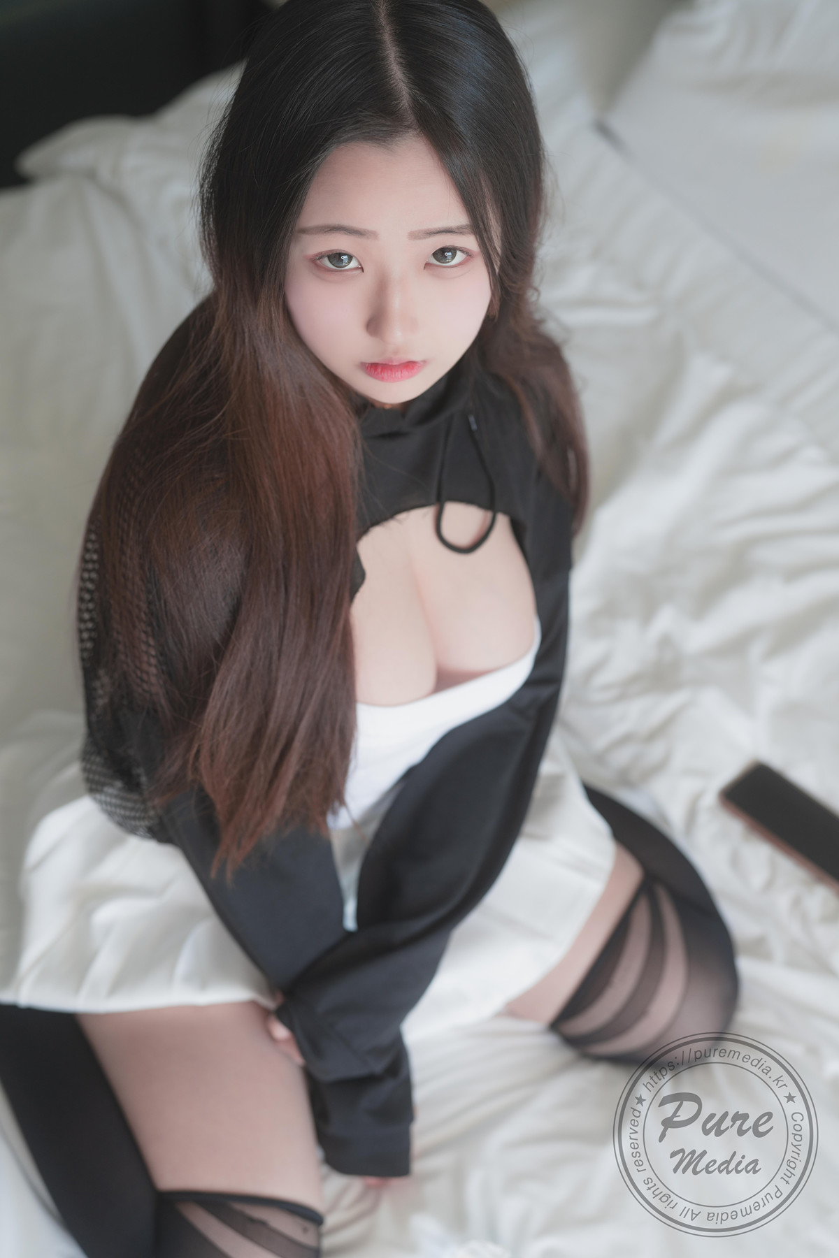 Yuna 유나, PURE MEDIA Vol.290 I’m 20 years oldの写真 12