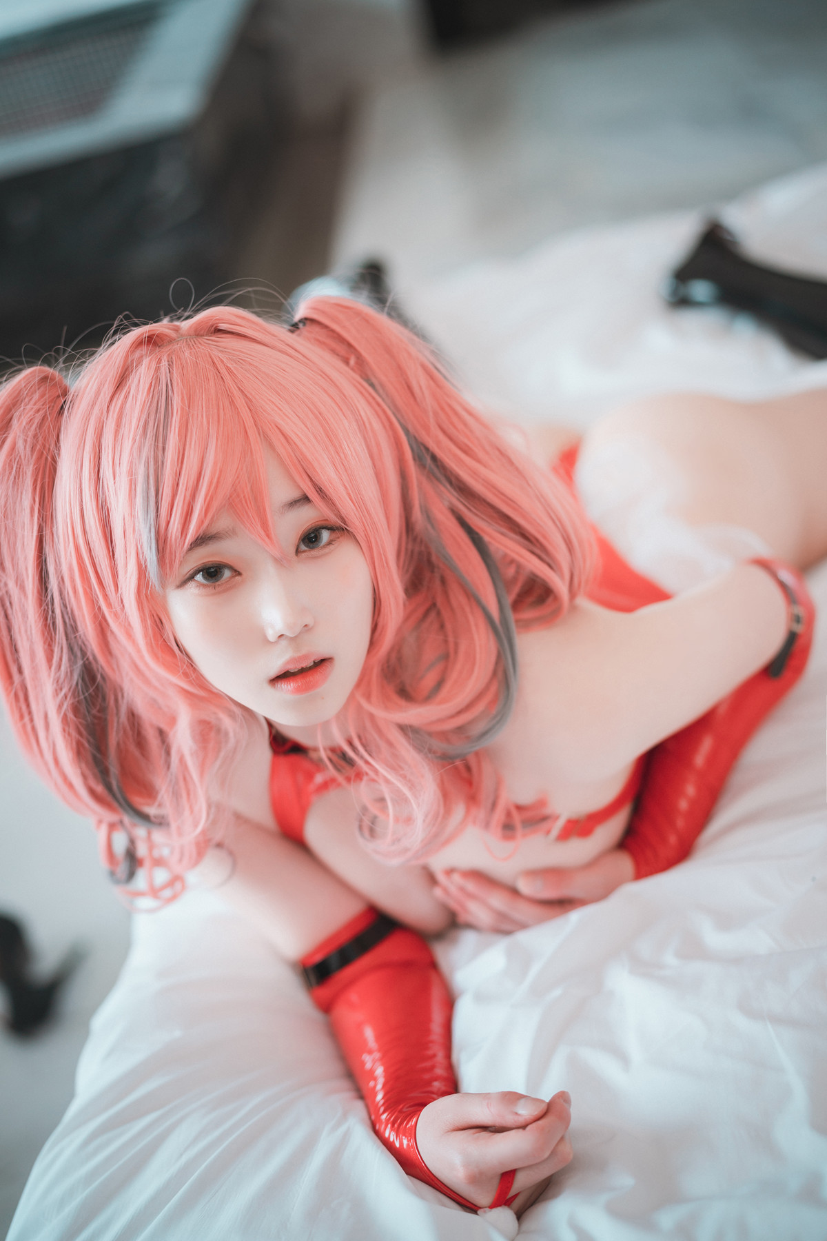 Bambi 밤비, DJAWA ‘Santa Girl in the Summer’ Set.02の写真 39