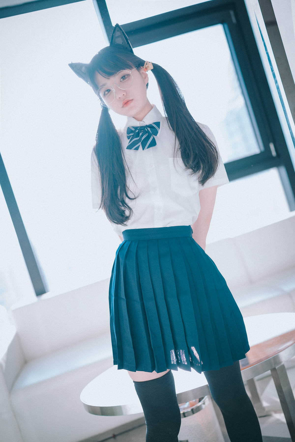 Jeong Jenny 정제니, DJAWA ‘Swimming Lessons #7’ Set.01の写真 3