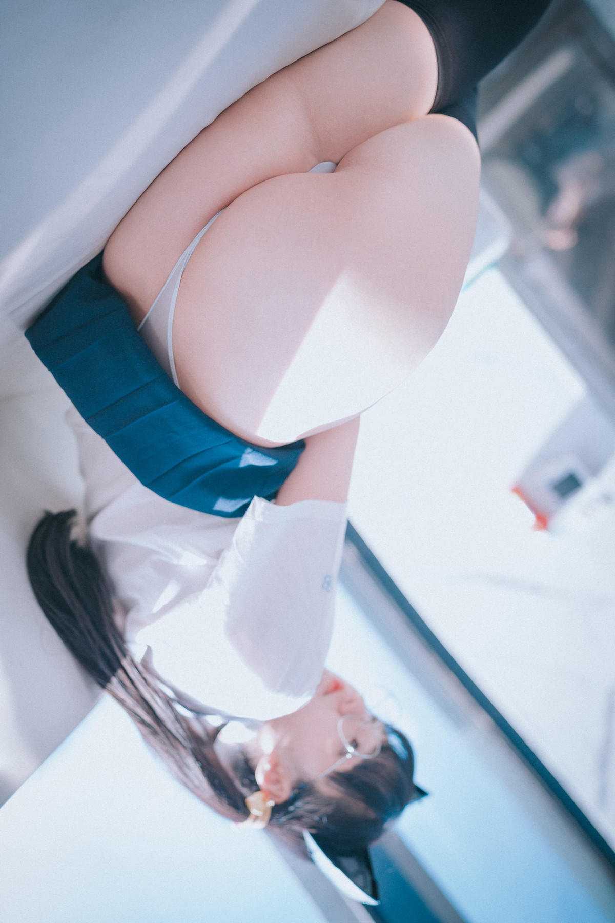 Jeong Jenny 정제니, DJAWA ‘Swimming Lessons #7’ Set.01の写真 26
