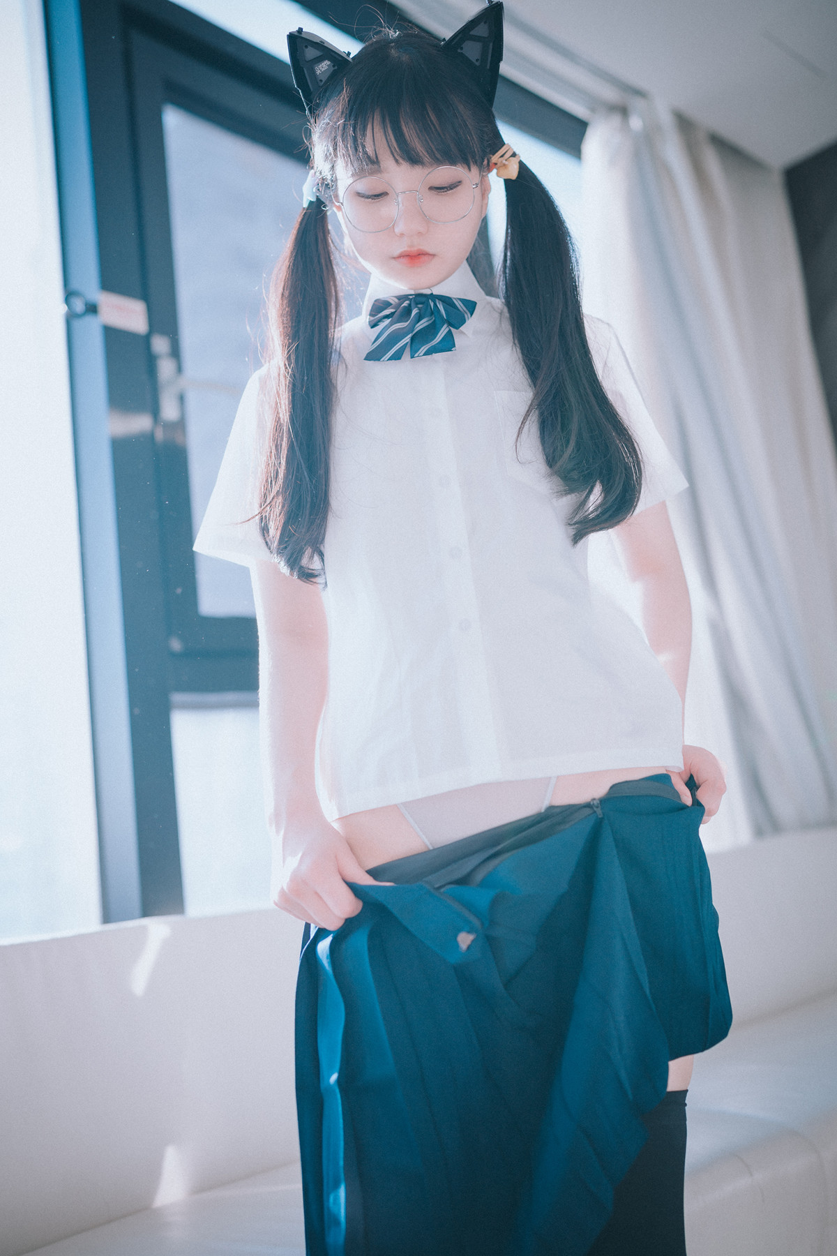 Jeong Jenny 정제니, DJAWA ‘Swimming Lessons #7’ Set.01の写真 44