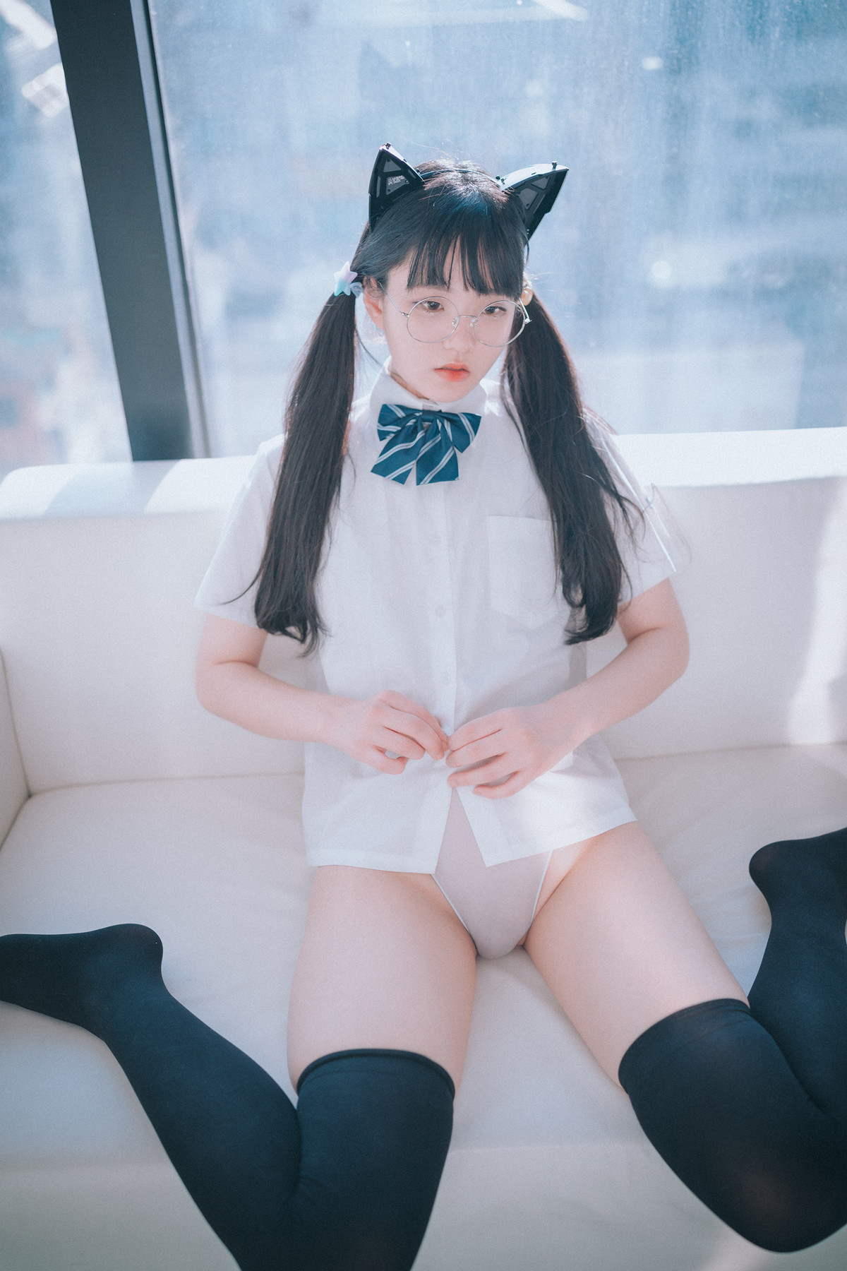 Jeong Jenny 정제니, DJAWA ‘Swimming Lessons #7’ Set.01の写真 53