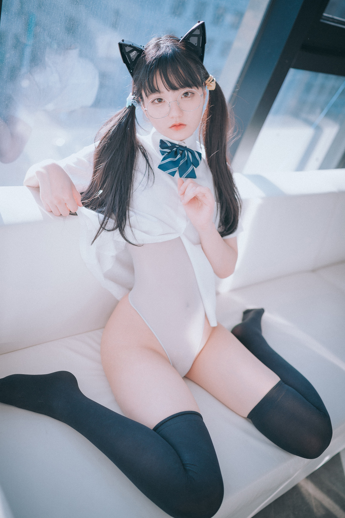Jeong Jenny 정제니, DJAWA ‘Swimming Lessons #7’ Set.01の写真 56