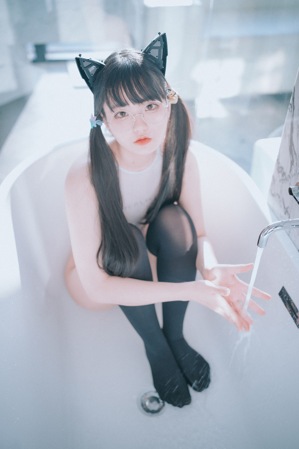 Jeong Jenny 정제니, DJAWA ‘Swimming Lessons #7’ Set.02の写真 14