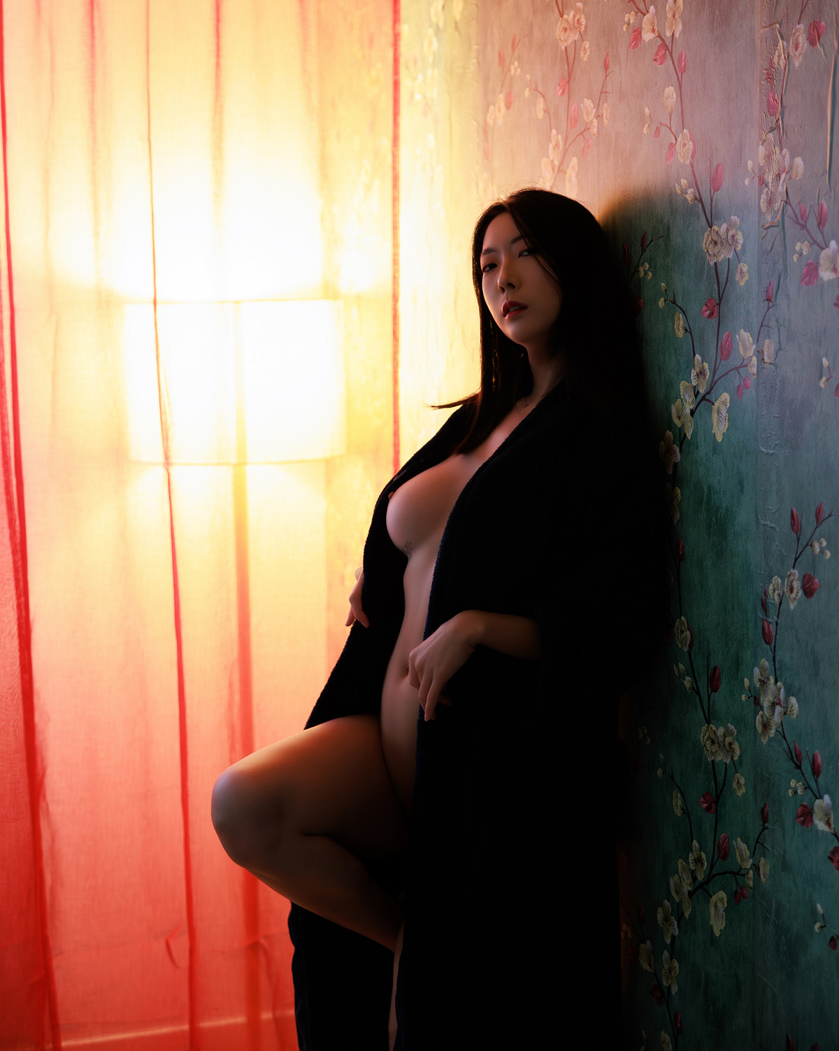 Mona 모나, PhotoBook ‘Special Nude Art No.01’ Set.01の写真 25