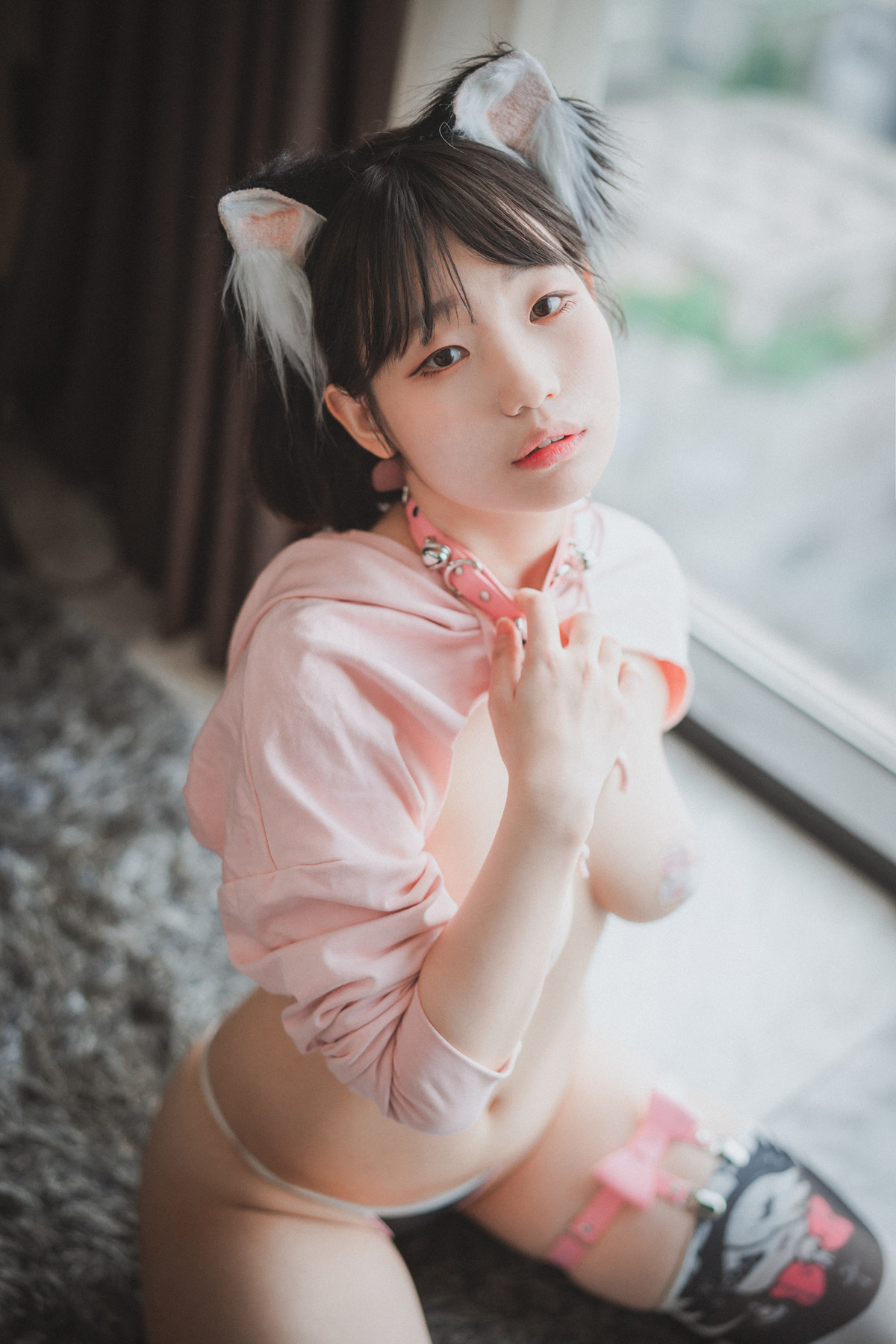 Mimmi 밈미, DJAWA ‘The Pet Girl’ Set.01の写真 16