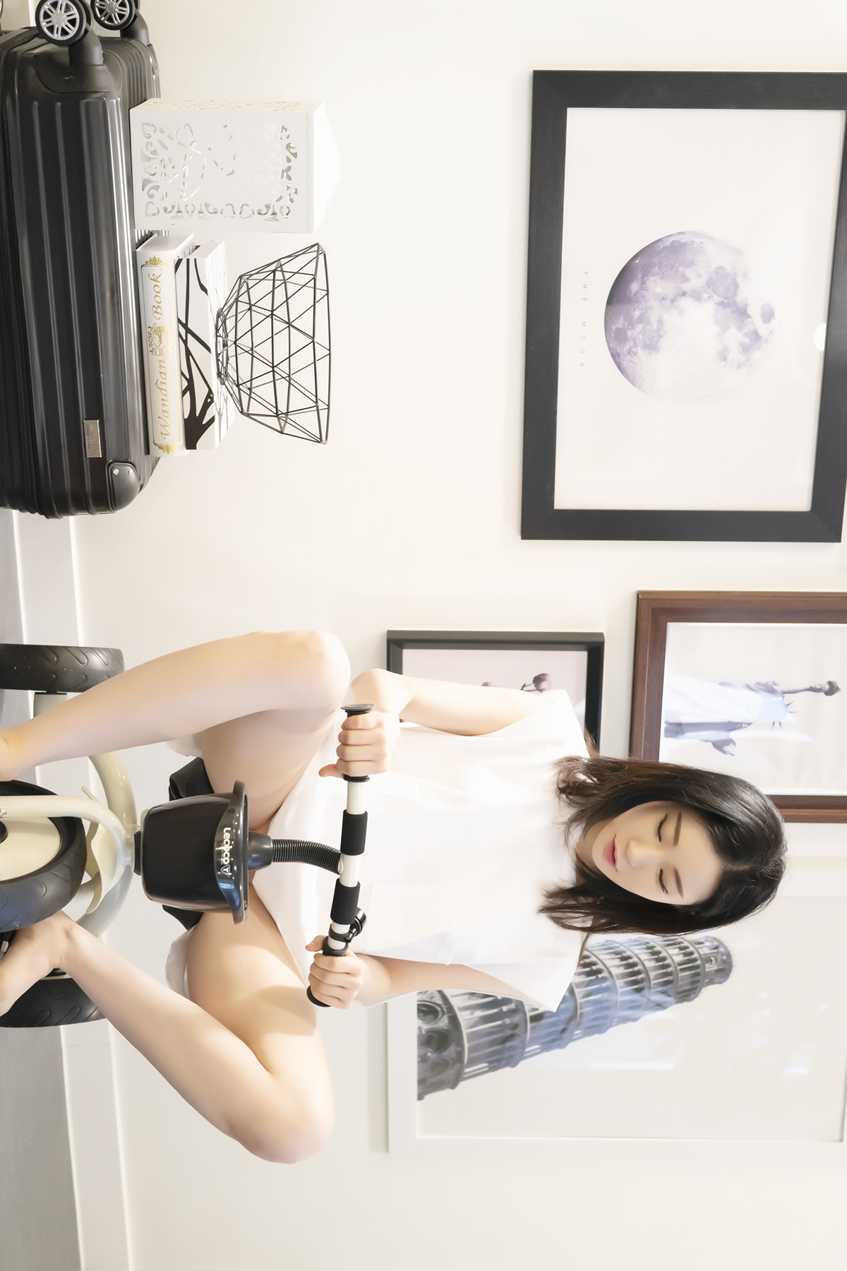 SUA 지수아, Photobook Leak Set.03の写真 26
