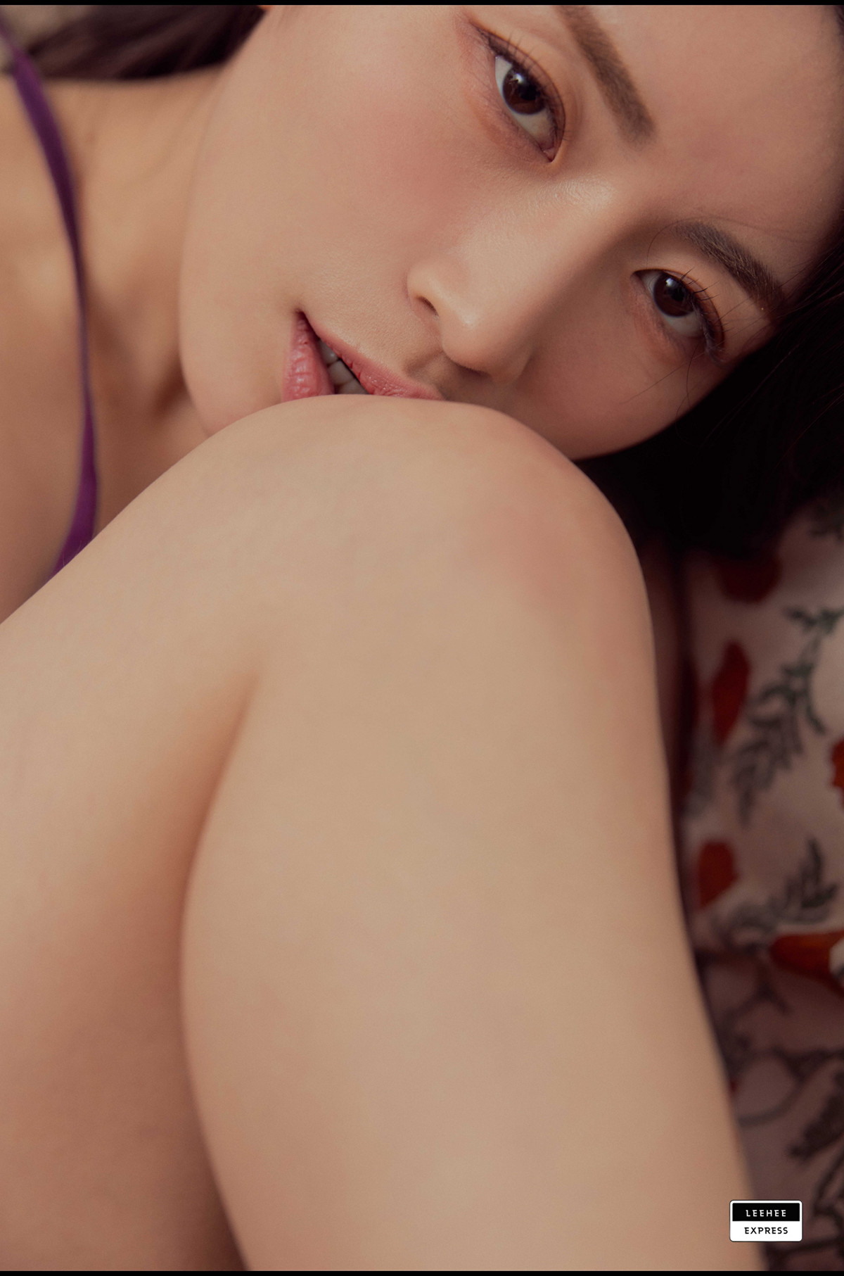 Min.E 민이, LEEHEE EXPRESS LEHC-082 Set.01の写真 32