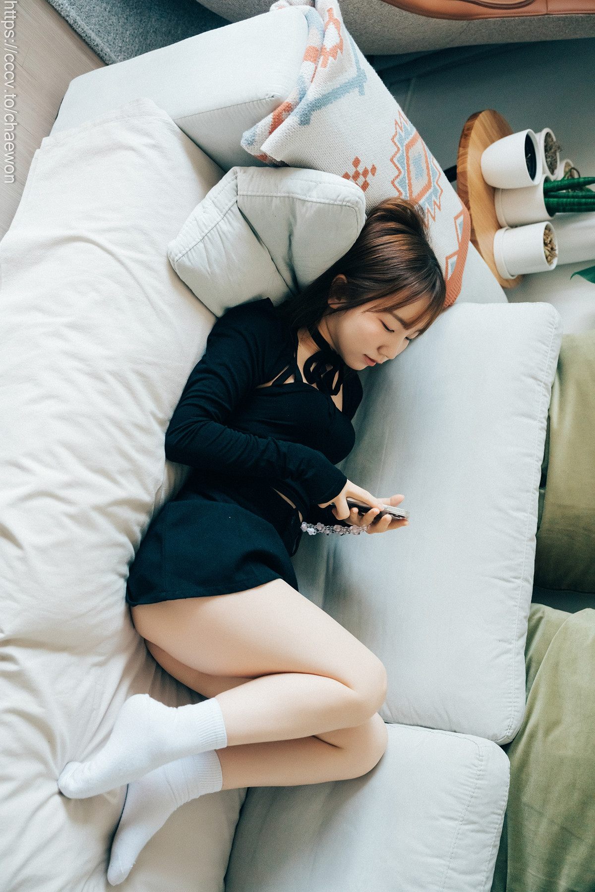 Han Yeri 한예리, Loozy ‘Visitor’ Set.01の写真 9