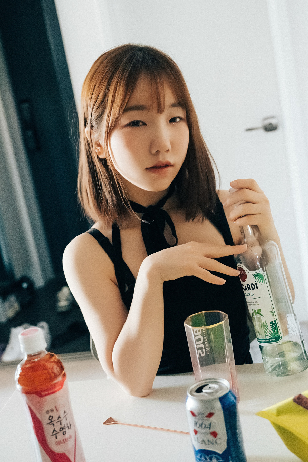 Han Yeri 한예리, Loozy ‘Visitor’ Set.01の写真 39