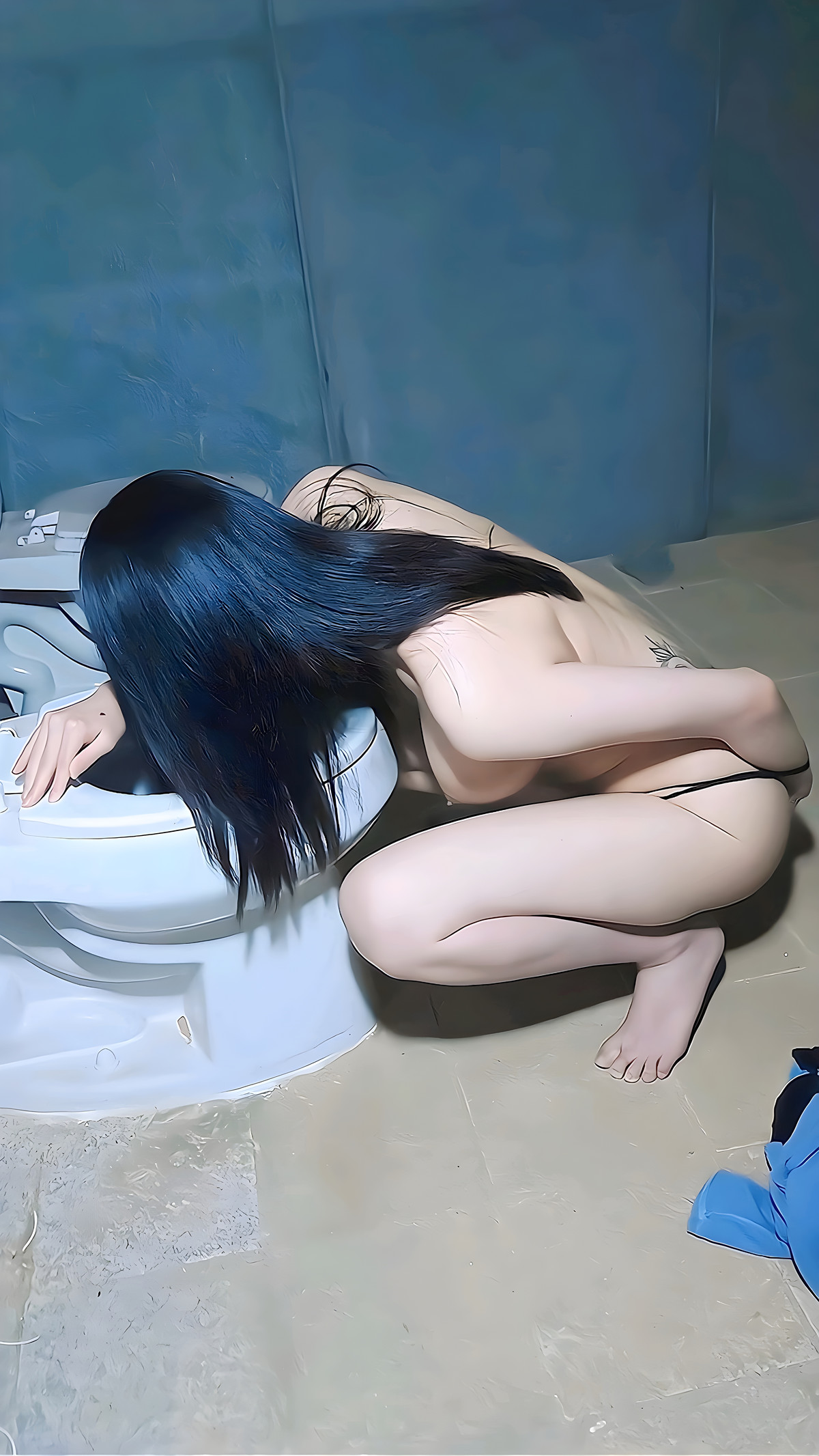 Hongsi 홍시, PhotoBook ‘Touch hazing’の写真 34