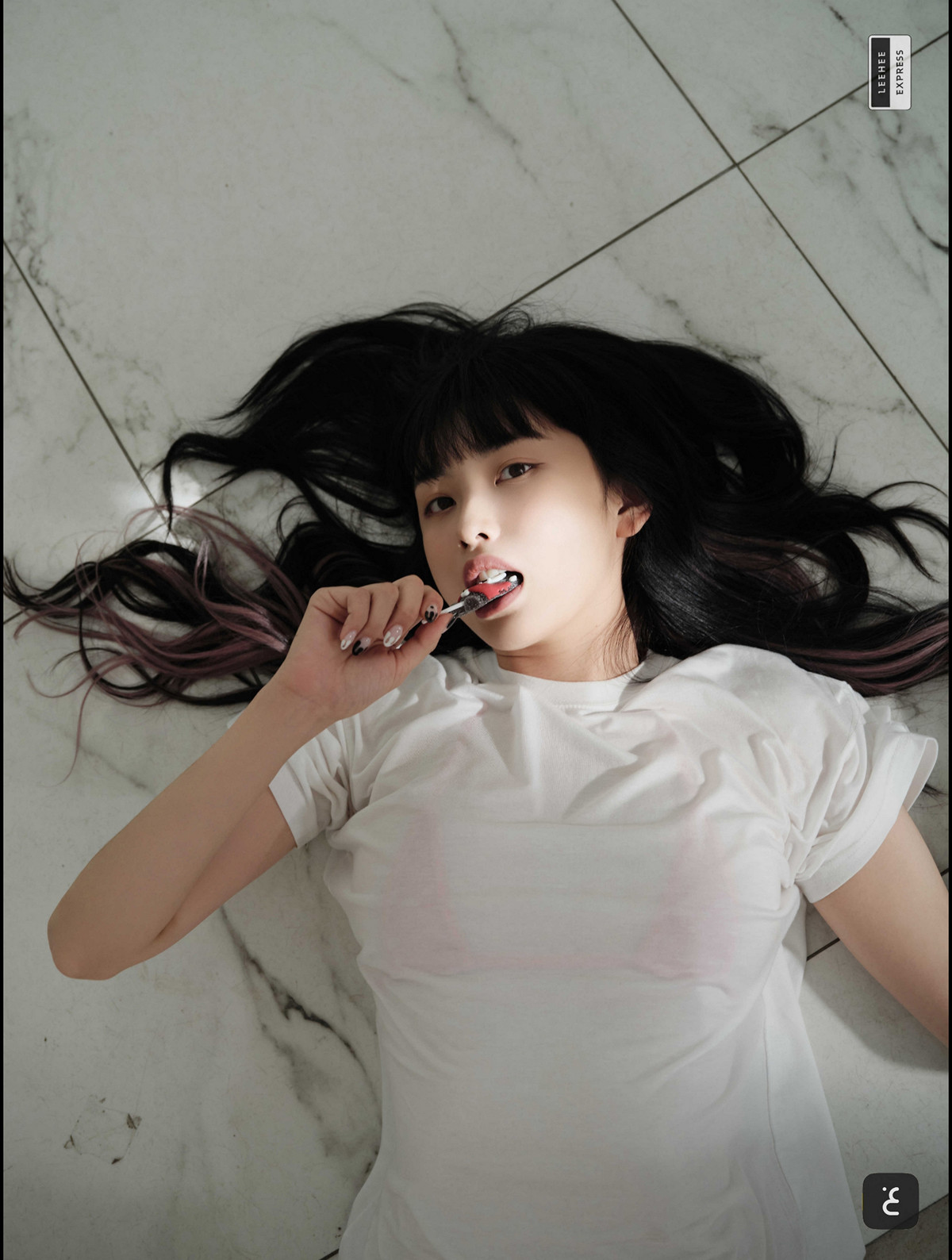 GMS 고말숙, LEEHEE EXPRESS LEDG-195B Set.02の写真 10