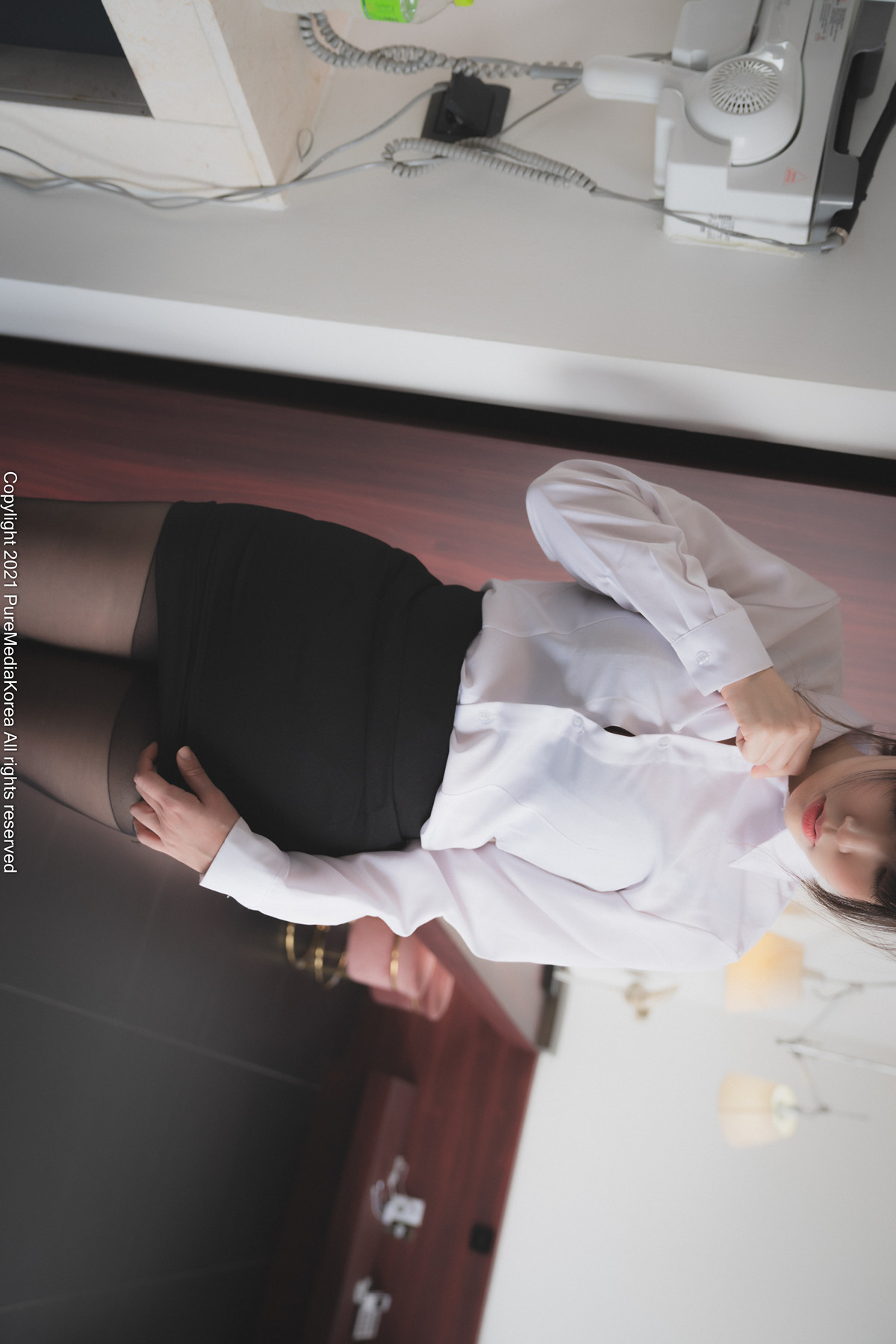 Mozzi 모찌, PURE MEDIA Vol.069 누드 디지털화보 Set.01の写真 2