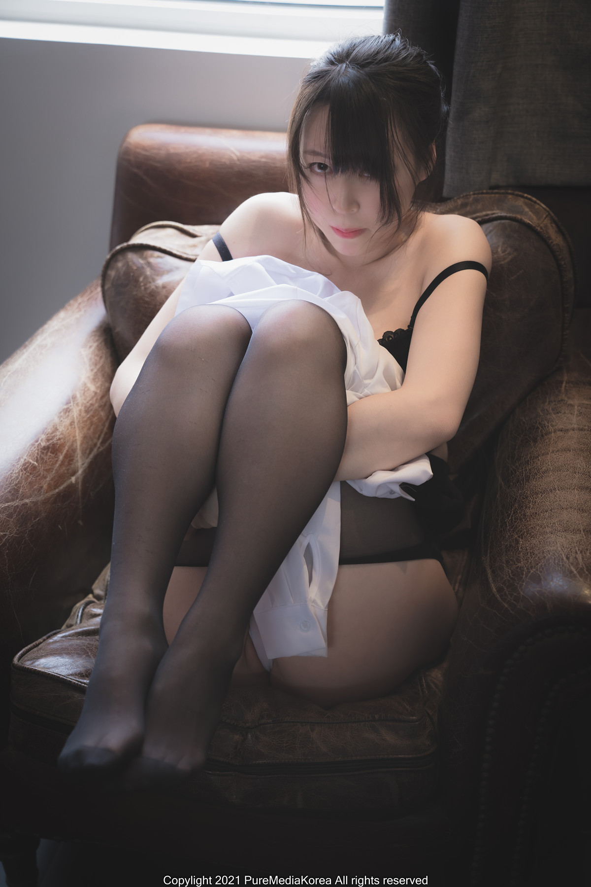 Mozzi 모찌, PURE MEDIA Vol.069 누드 디지털화보 Set.01の写真 37