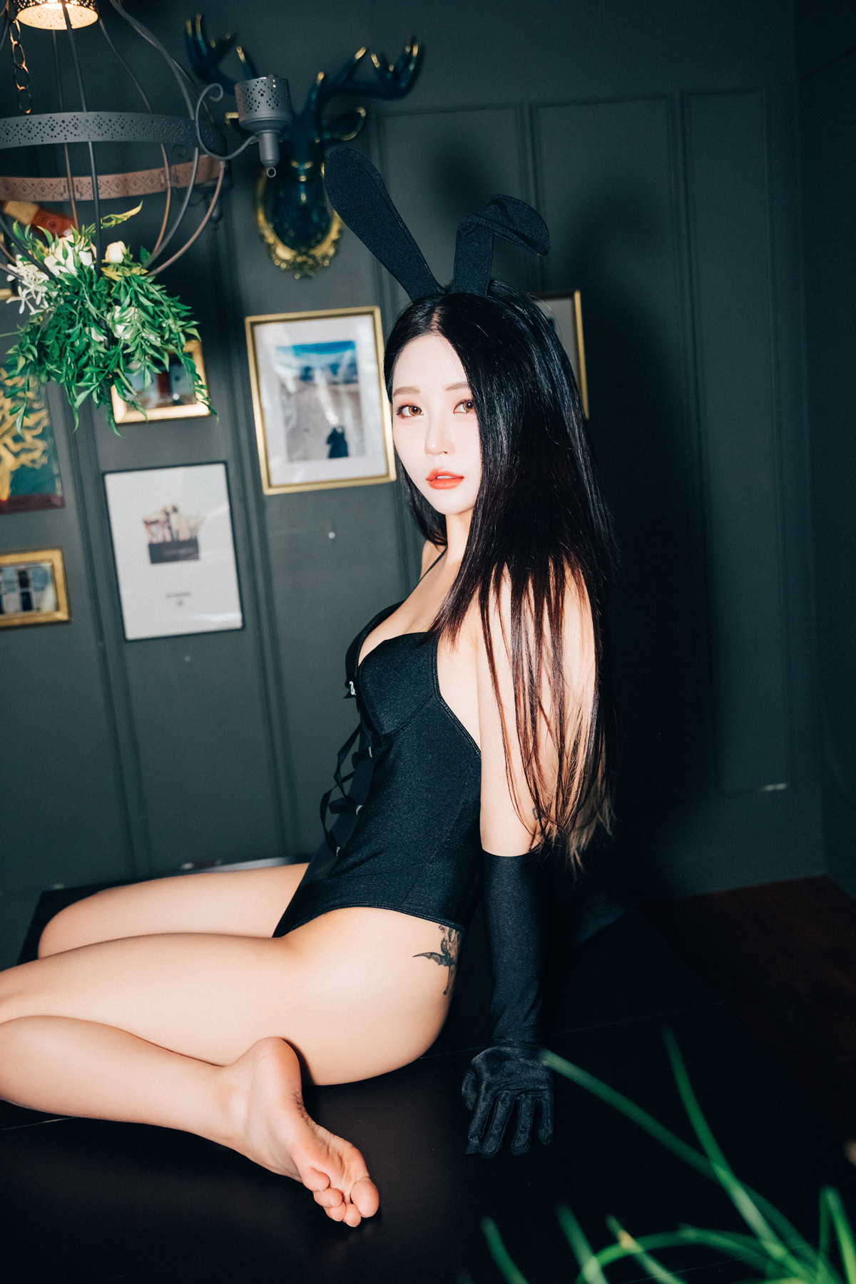 Jeong Bomi 정보미, Loozy ‘Roomate’の写真 14