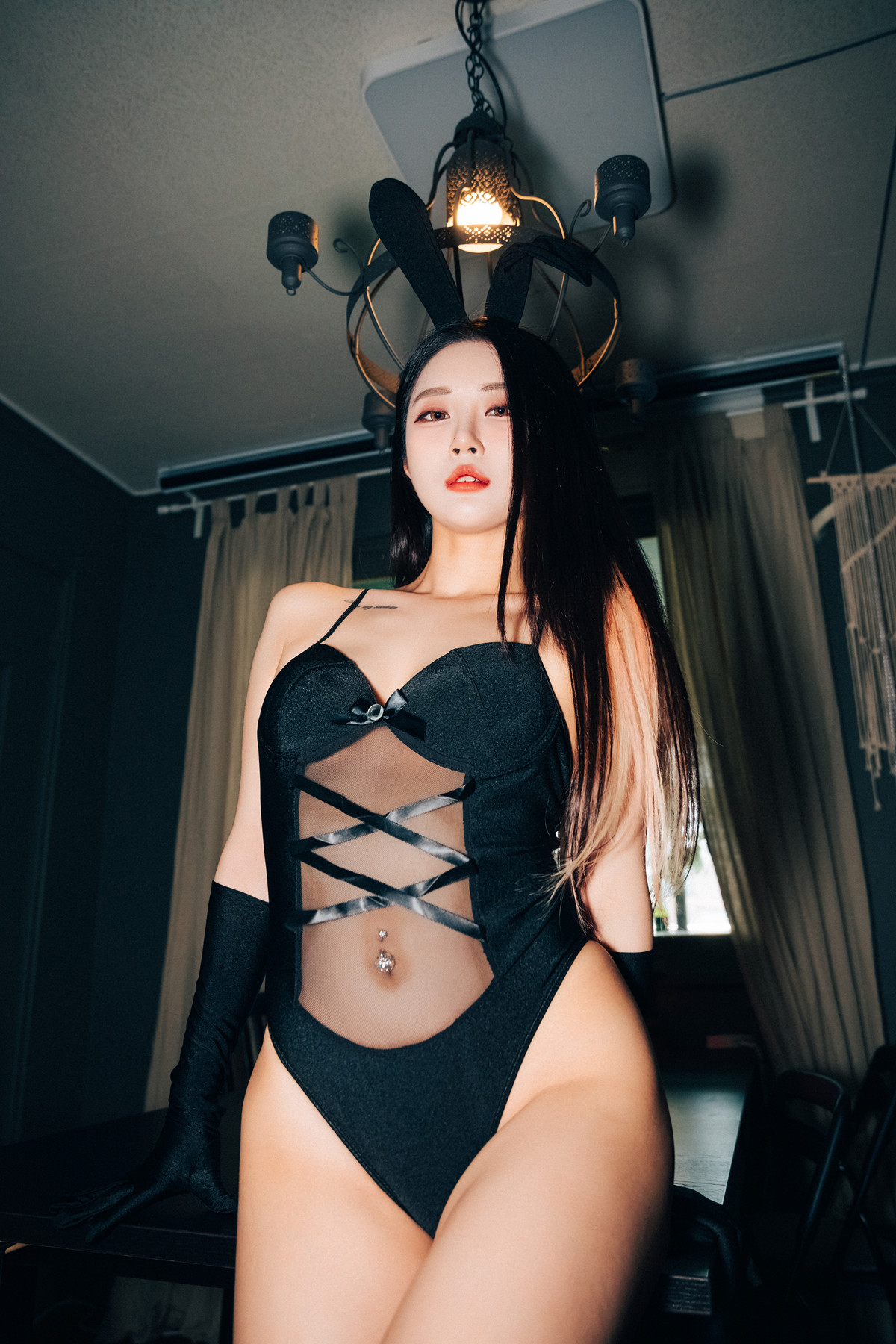 Jeong Bomi 정보미, Loozy ‘Roomate’の写真 21