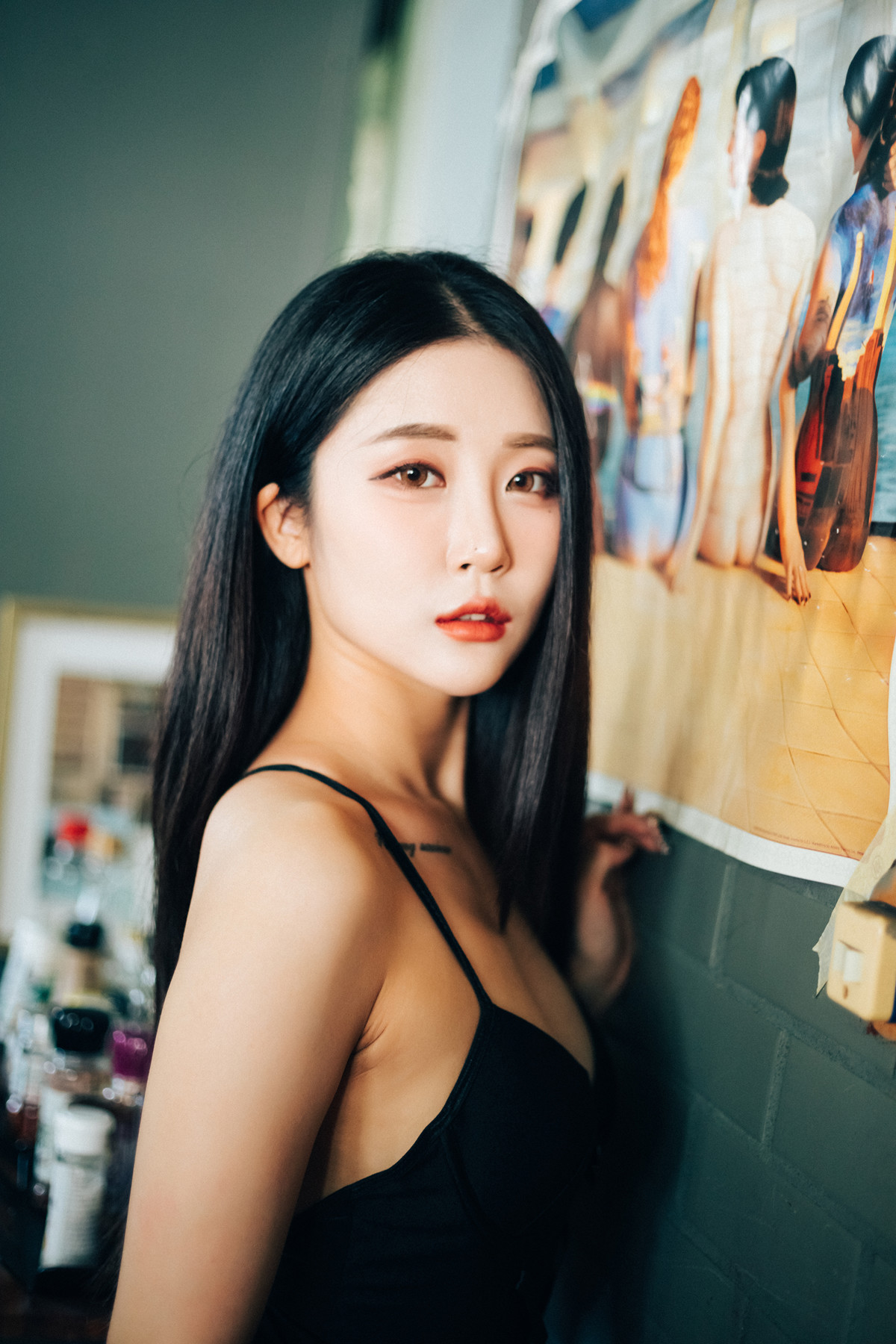 Jeong Bomi 정보미, Loozy ‘Roomate’の写真 39