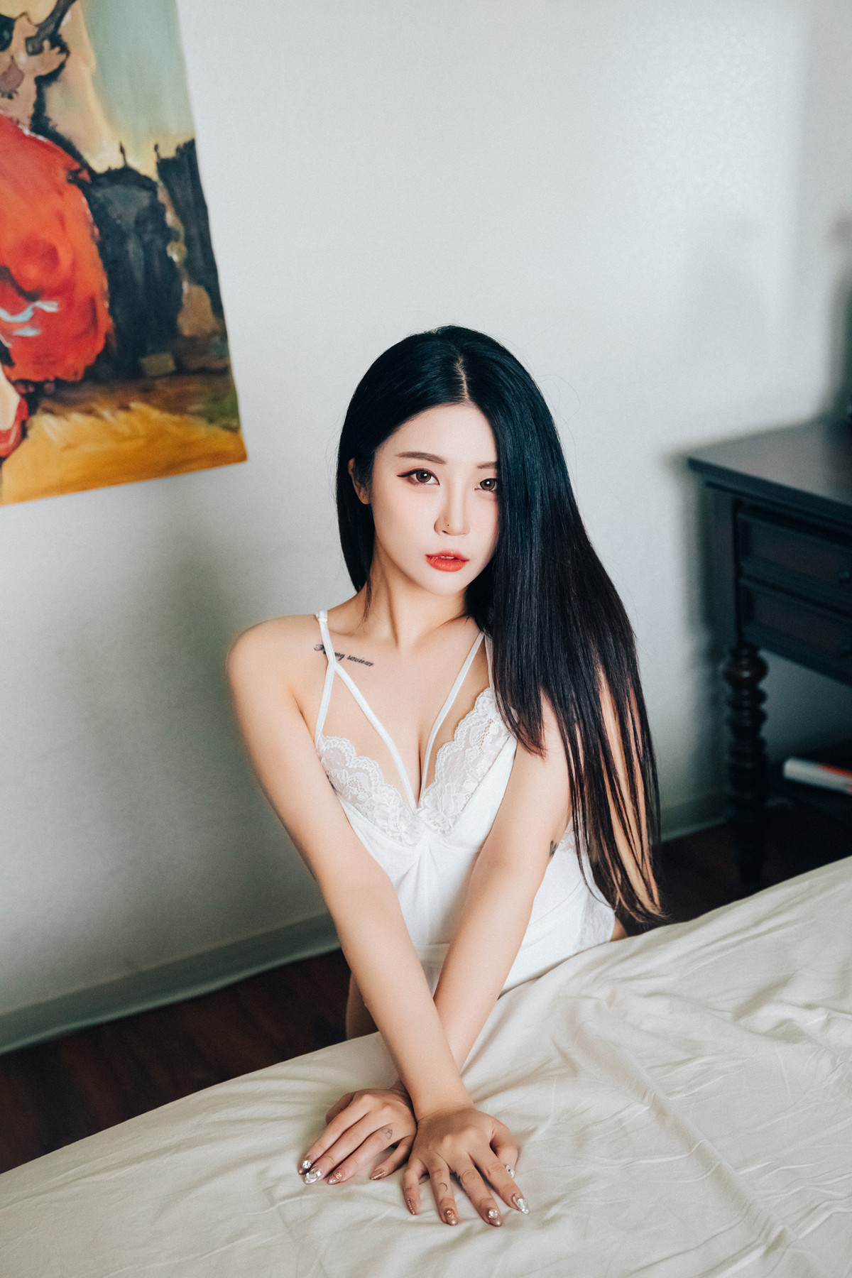 Jeong Bomi 정보미, Loozy ‘Roomate’の写真 50