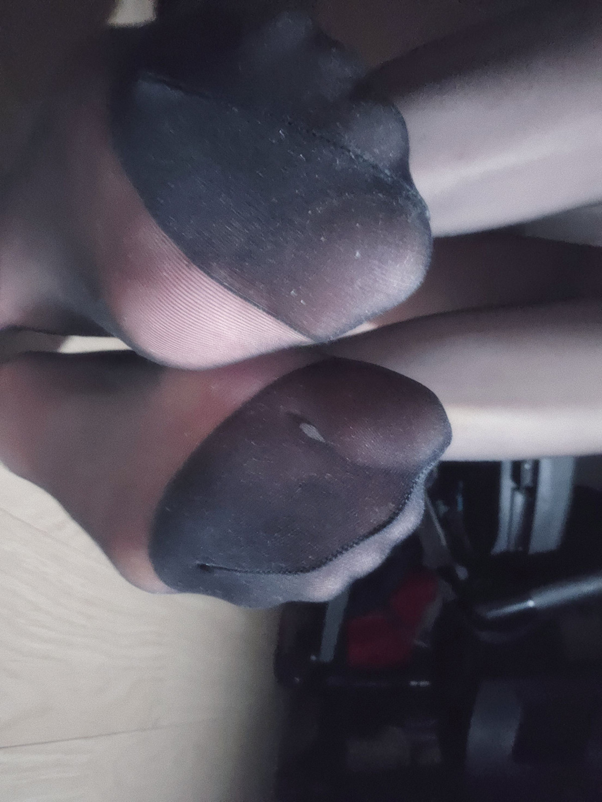 Bambi 밤비, H Secretary – Under The Desk Set.02の写真 32