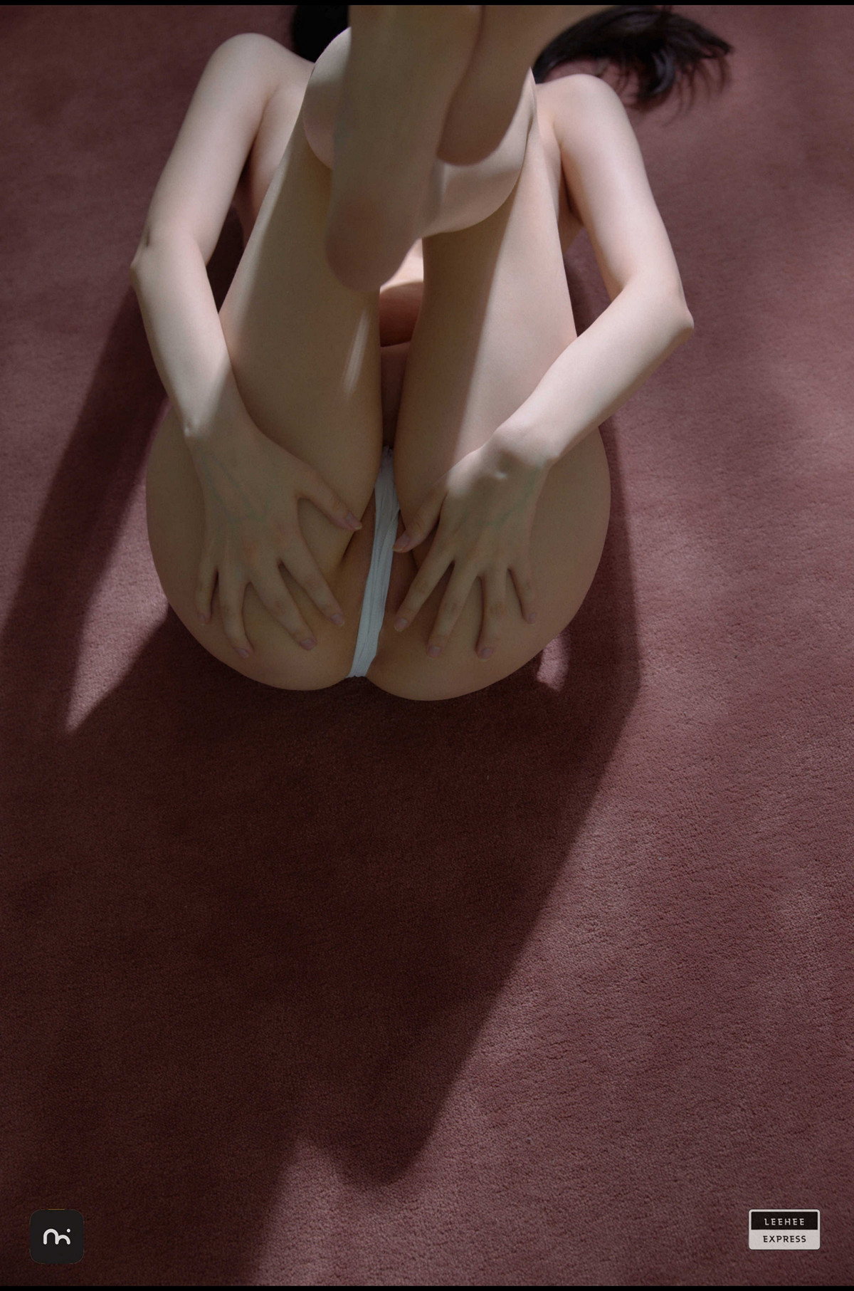 Nara 나라, LEEHEE EXPRESS LEDB-091 Set.01の写真 31