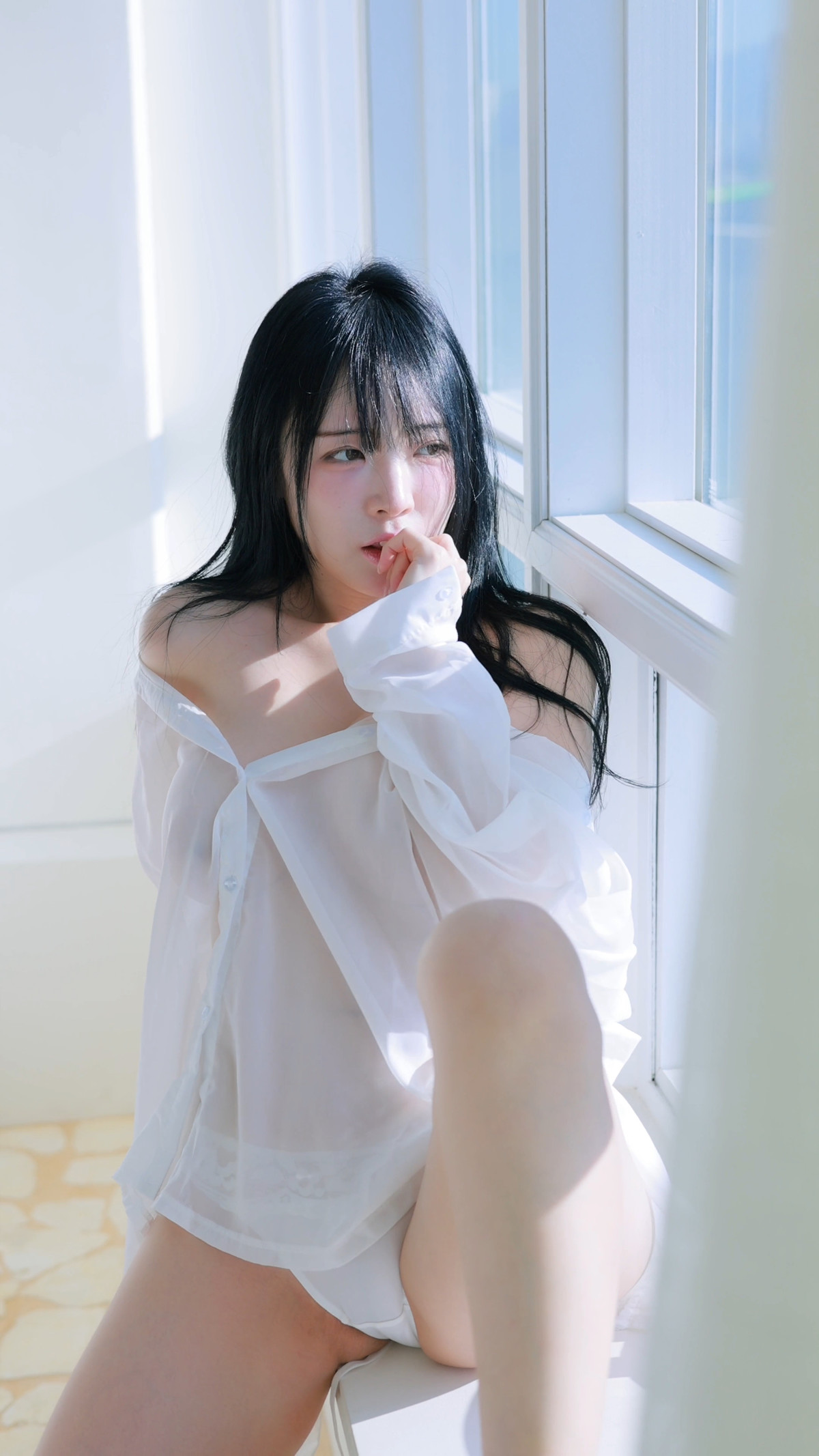Rinaモモリナ, Photobook ‘Cream Milk’の写真 10