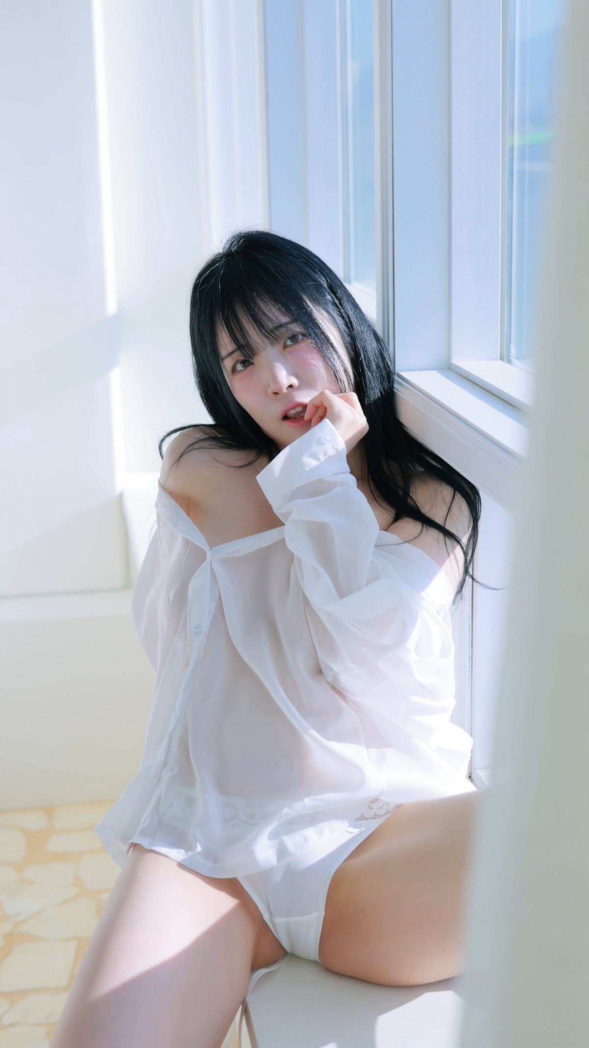 Rinaモモリナ, Photobook ‘Cream Milk’の写真 12
