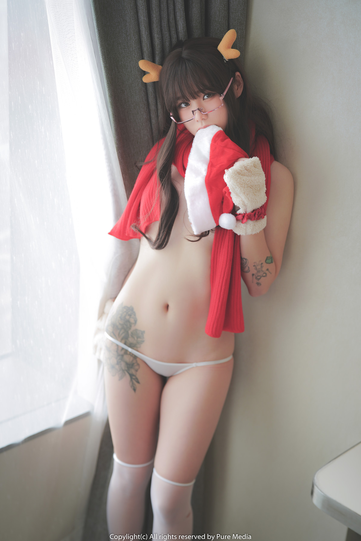 Sira 시라, PURE MEDIA Vol.047 누드 디지털화보 Set.01の写真 32