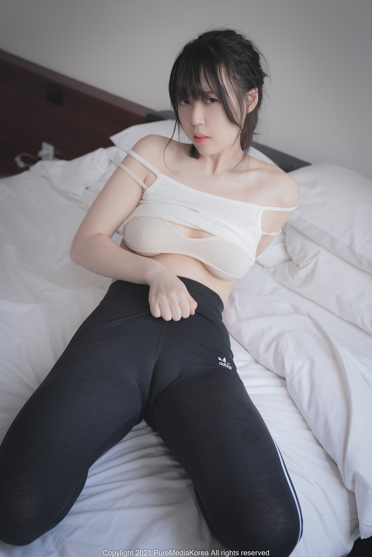 Mozzi 모찌, PURE MEDIA Vol.069 누드 디지털화보 Set.02の写真 4