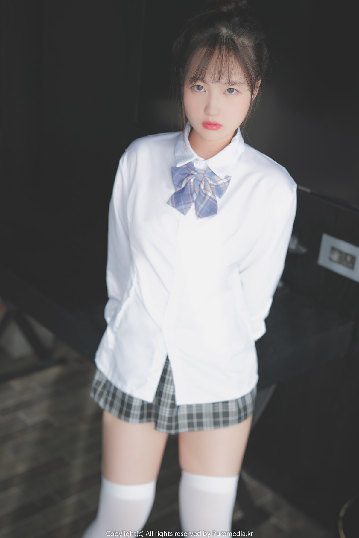 Sia 시아, PURE MEDIA Vol.041 누드 디지털화보 Set.01の写真 4