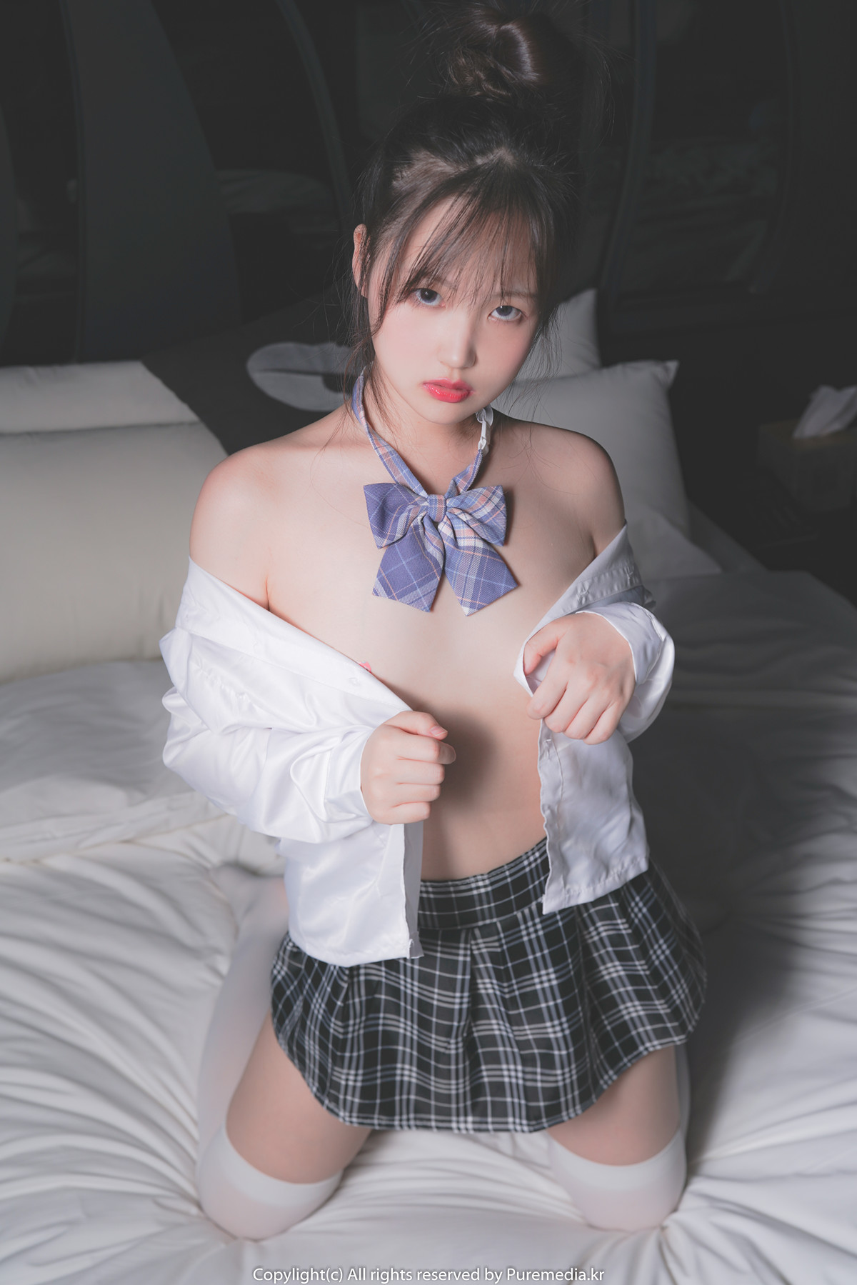 Sia 시아, PURE MEDIA Vol.041 누드 디지털화보 Set.01の写真 27