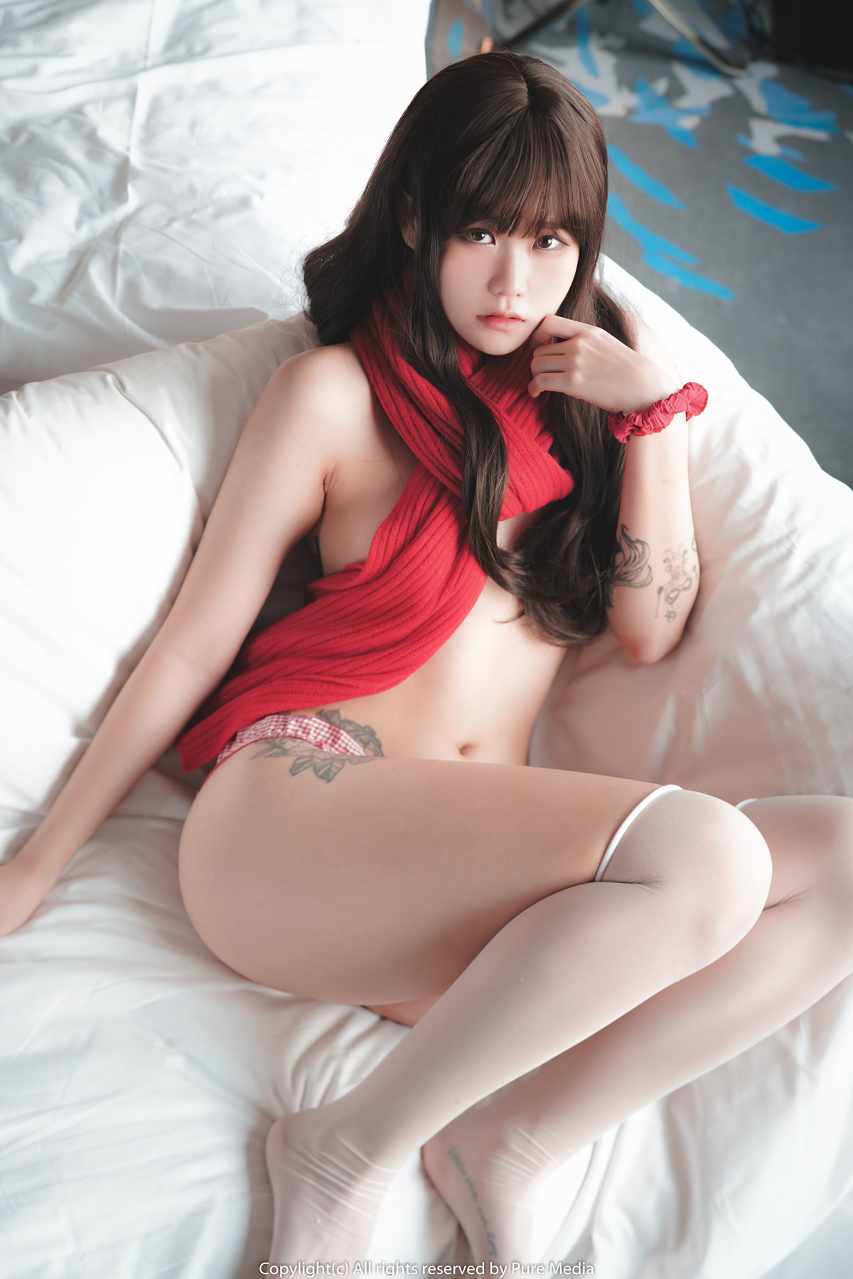 Sira 시라, PURE MEDIA Vol.047 누드 디지털화보 Set.02の写真 17