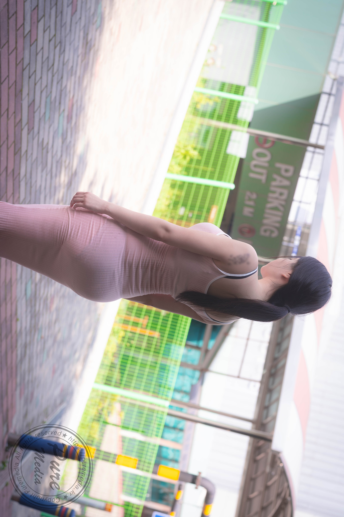 Suji 수지, PURE MEDIA Vol.297 누드 디지털화보 Set.01の写真 8