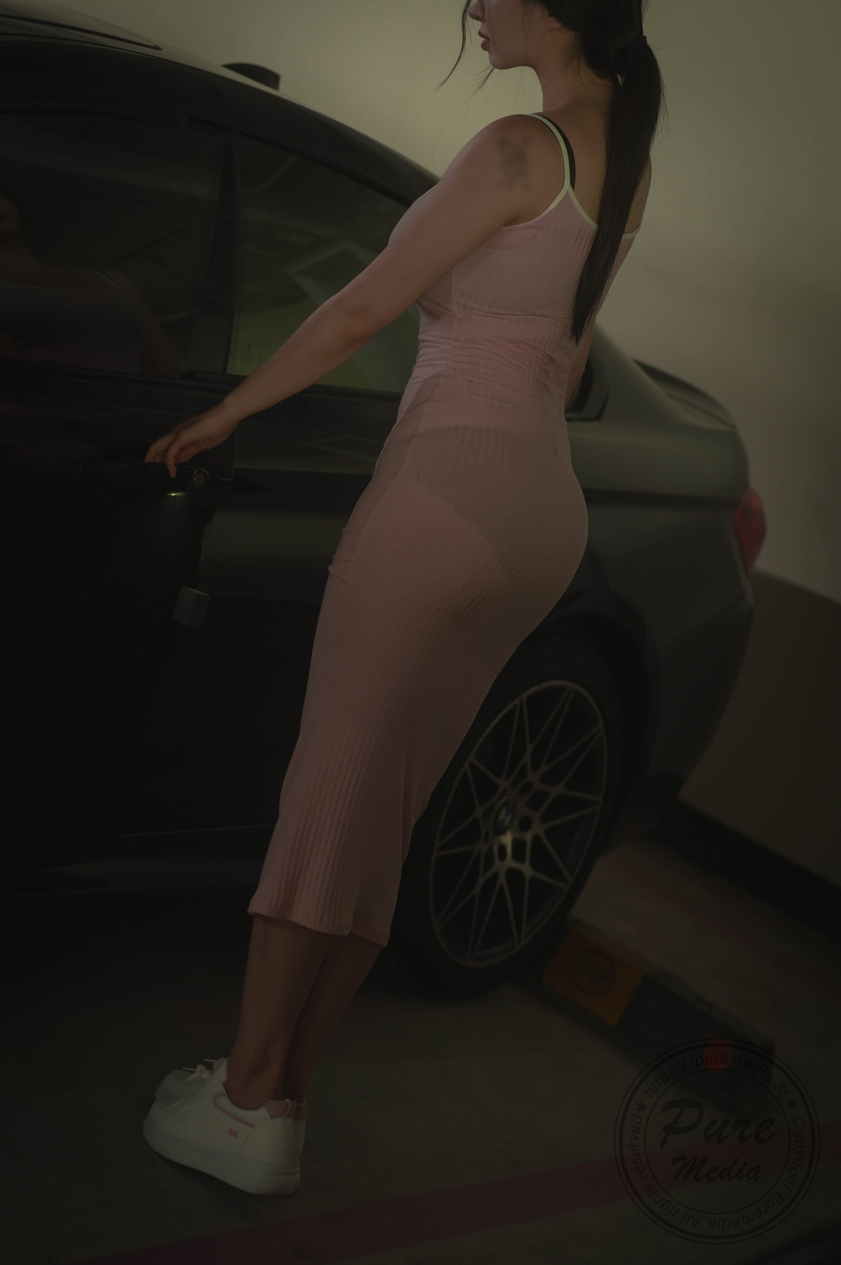 Suji 수지, PURE MEDIA Vol.297 누드 디지털화보 Set.01の写真 13