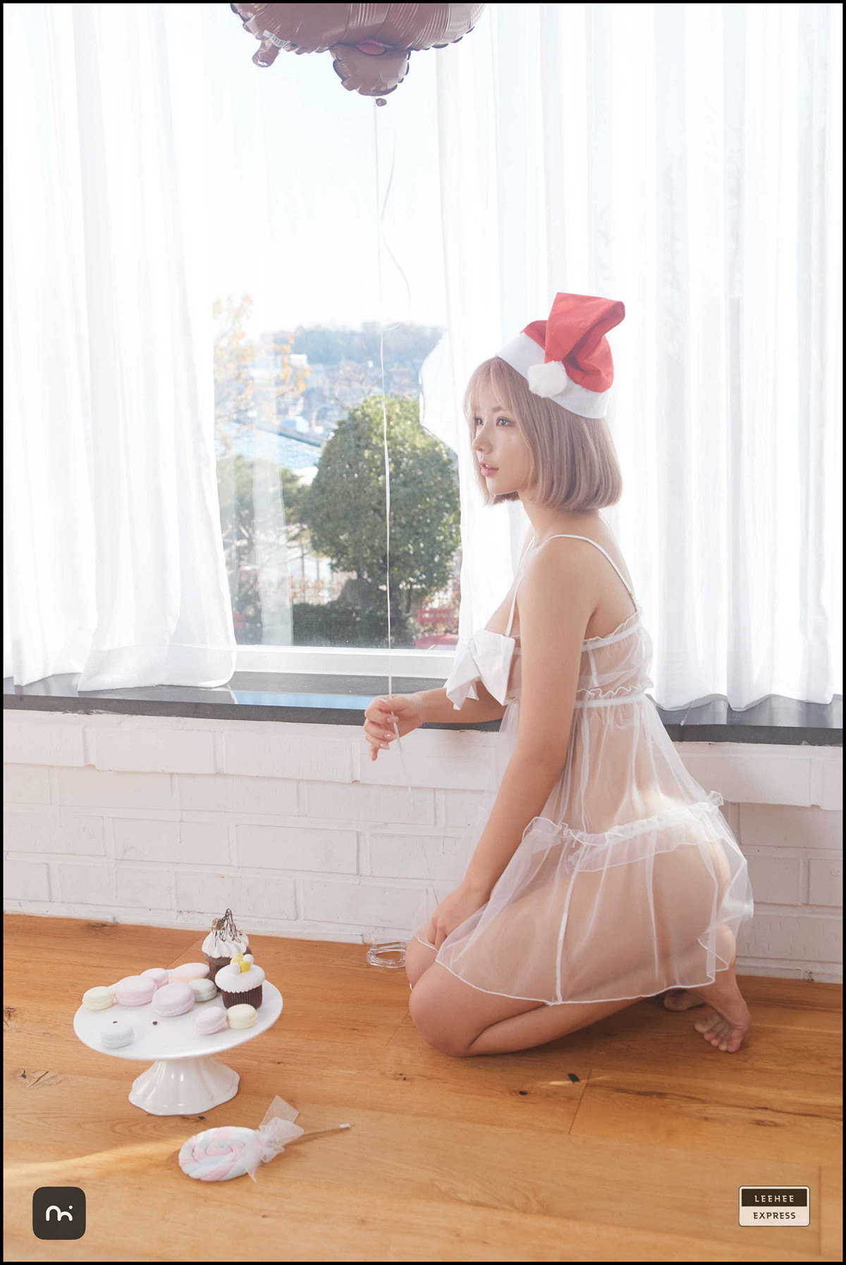 U.Hwa 은유화, LEEHEE EXPRESS LERB-239 Set.01の写真 14