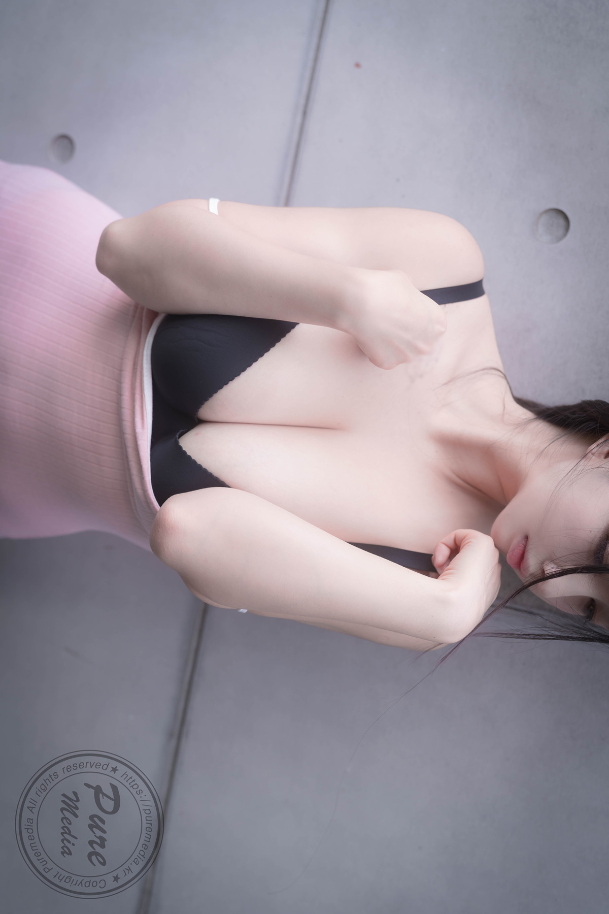Suji 수지, PURE MEDIA Vol.297 누드 디지털화보 Set.02の写真 12