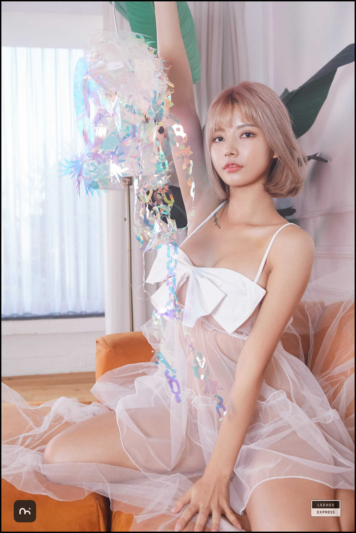 U.Hwa 은유화, LEEHEE EXPRESS LERB-239 Set.02の写真 6