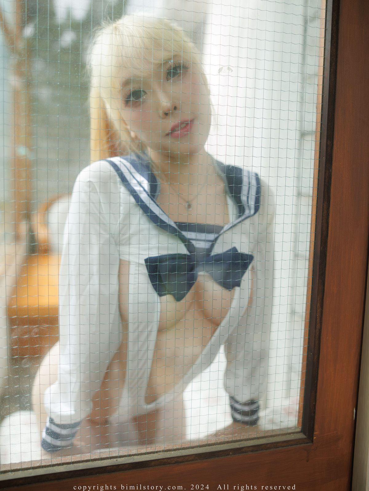 Zia 지아, Bimilstory Vol.22 High Leg Girl Set.02の写真 11