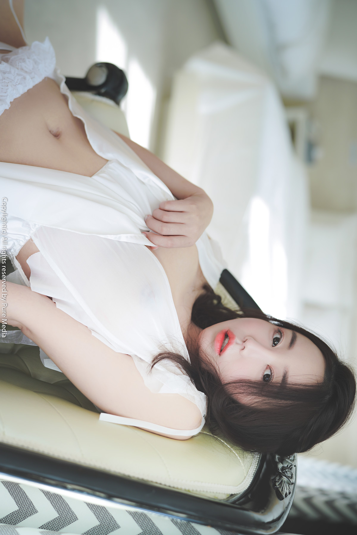 Song Leah 송레아, PURE MEDIA Vol.042 Set.01の写真 7