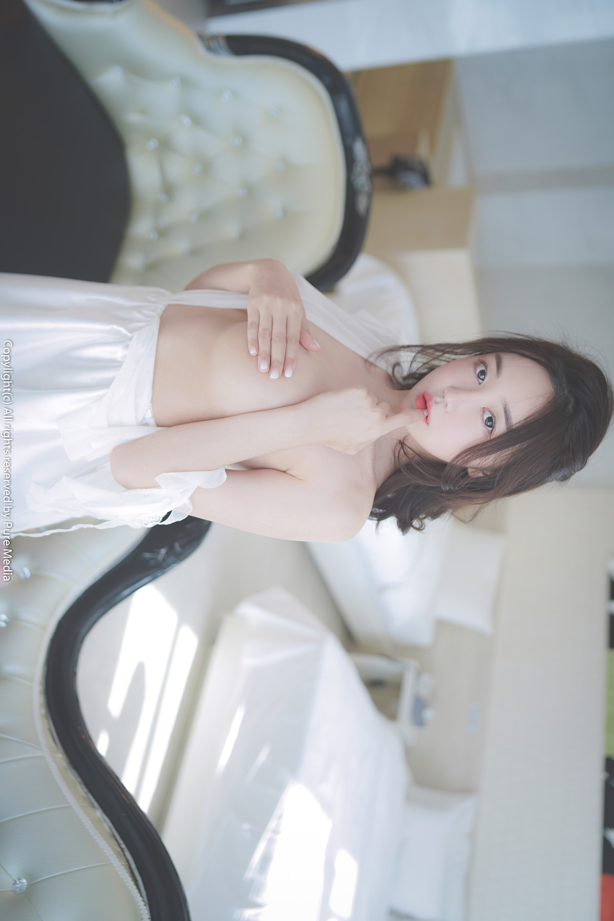 Song Leah 송레아, PURE MEDIA Vol.042 Set.01の写真 12