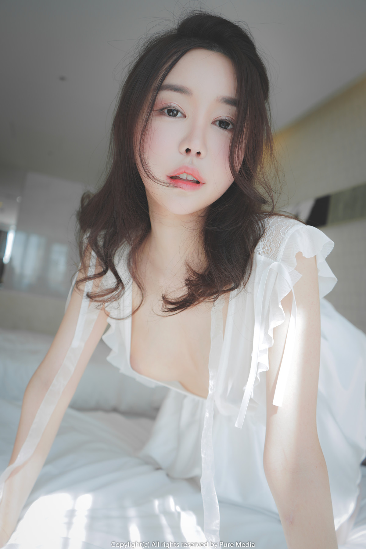 Song Leah 송레아, PURE MEDIA Vol.042 Set.01の写真 27