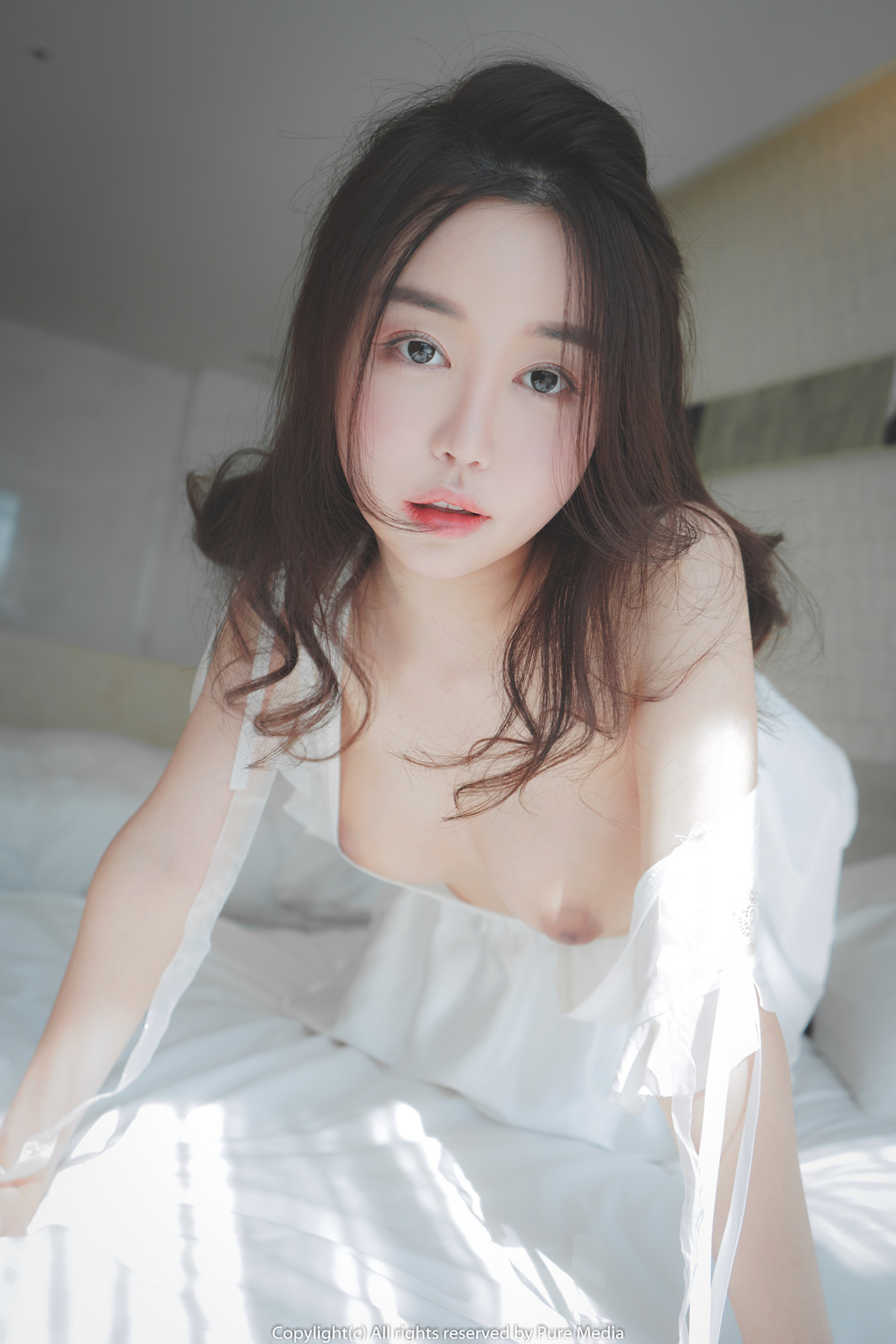 Song Leah 송레아, PURE MEDIA Vol.042 Set.01の写真 28