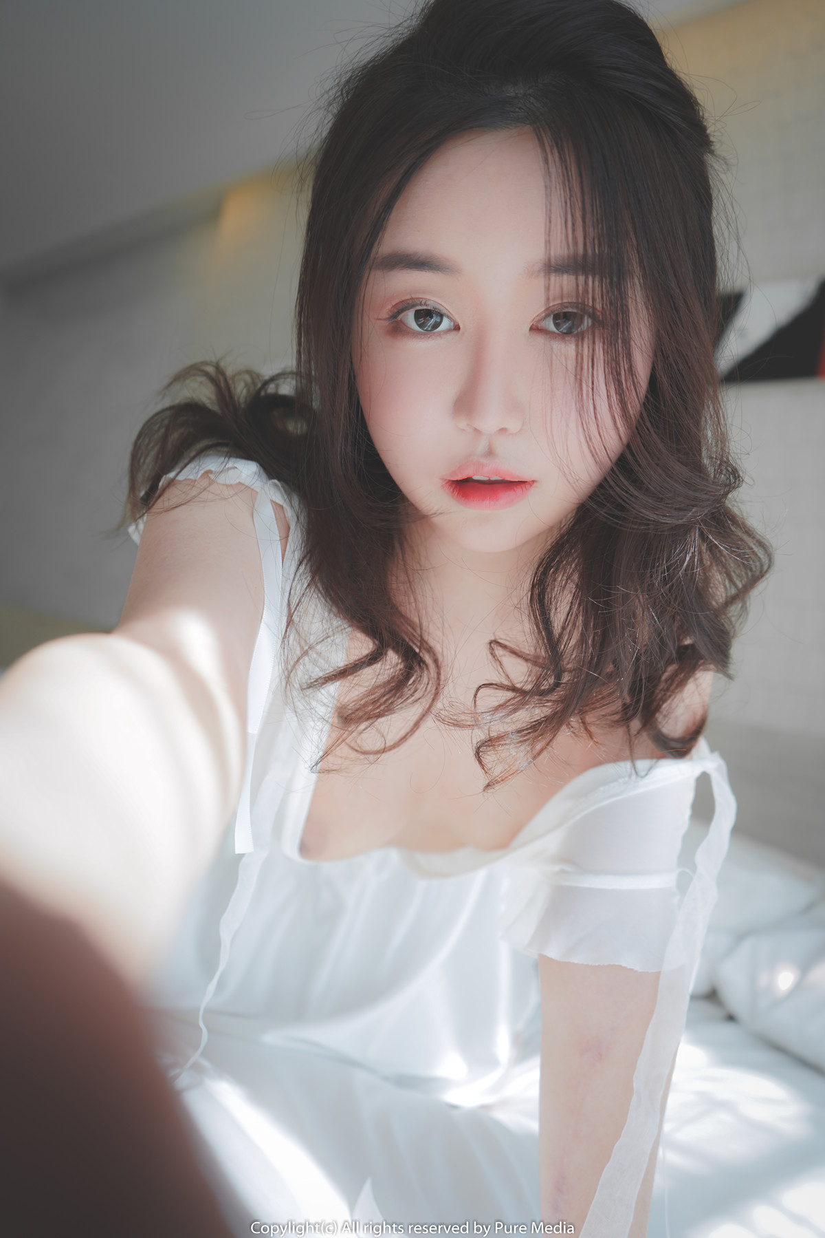 Song Leah 송레아, PURE MEDIA Vol.042 Set.01の写真 29