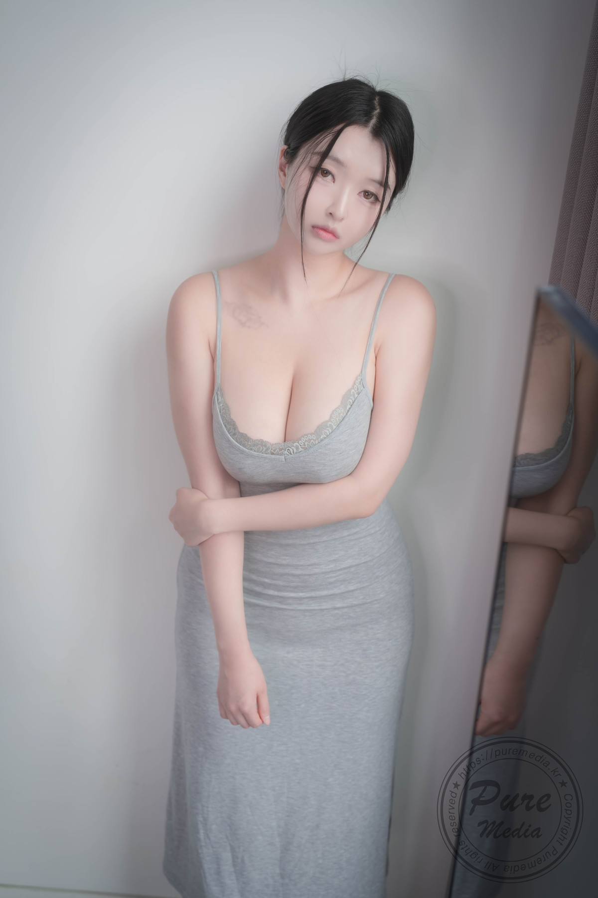 Suji 수지, PURE MEDIA Vol.297 누드 디지털화보 Set.03の写真 32