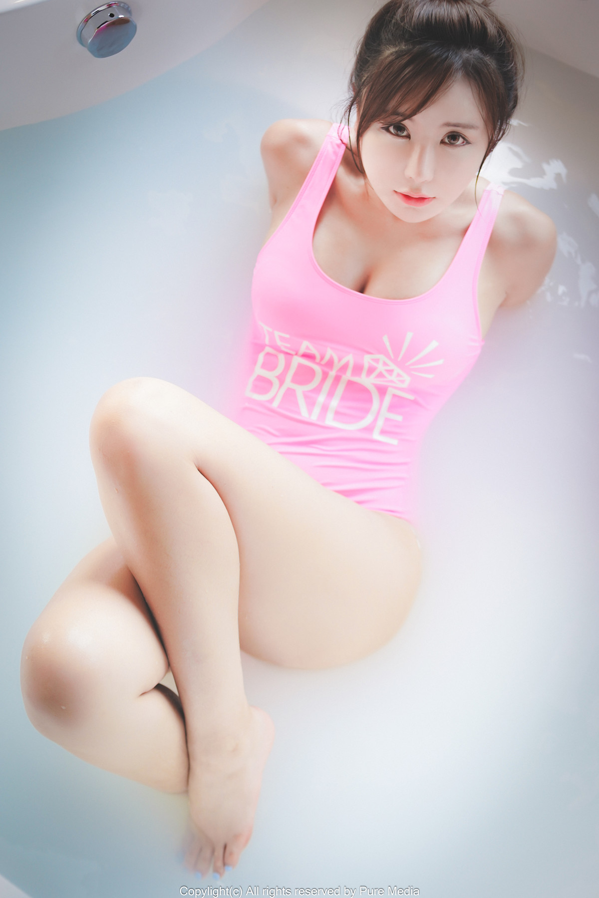 Ryu Ji Hye 류지혜, PURE MEDIA Vol.063 Set.01の写真 17