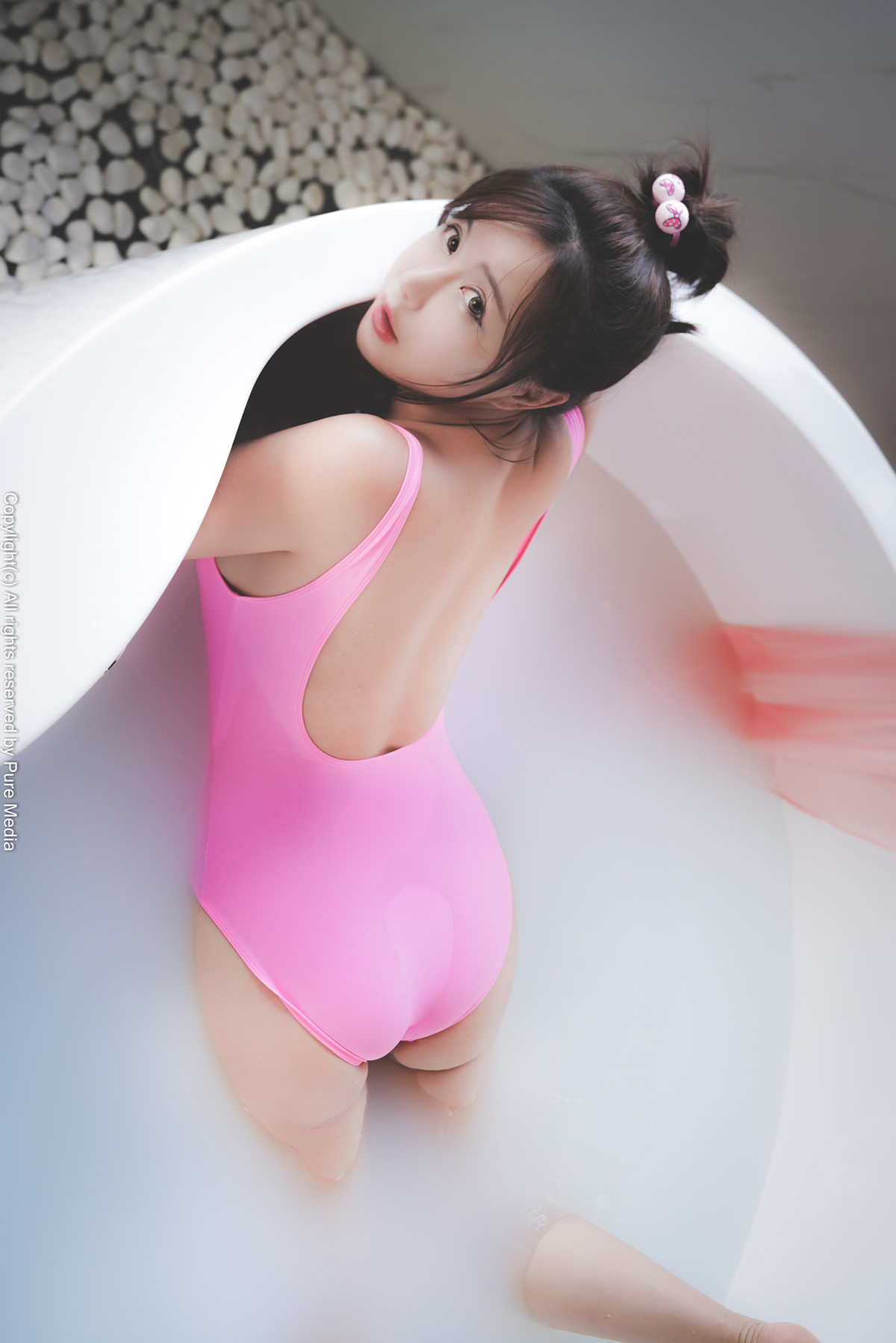 Ryu Ji Hye 류지혜, PURE MEDIA Vol.063 Set.01の写真 26