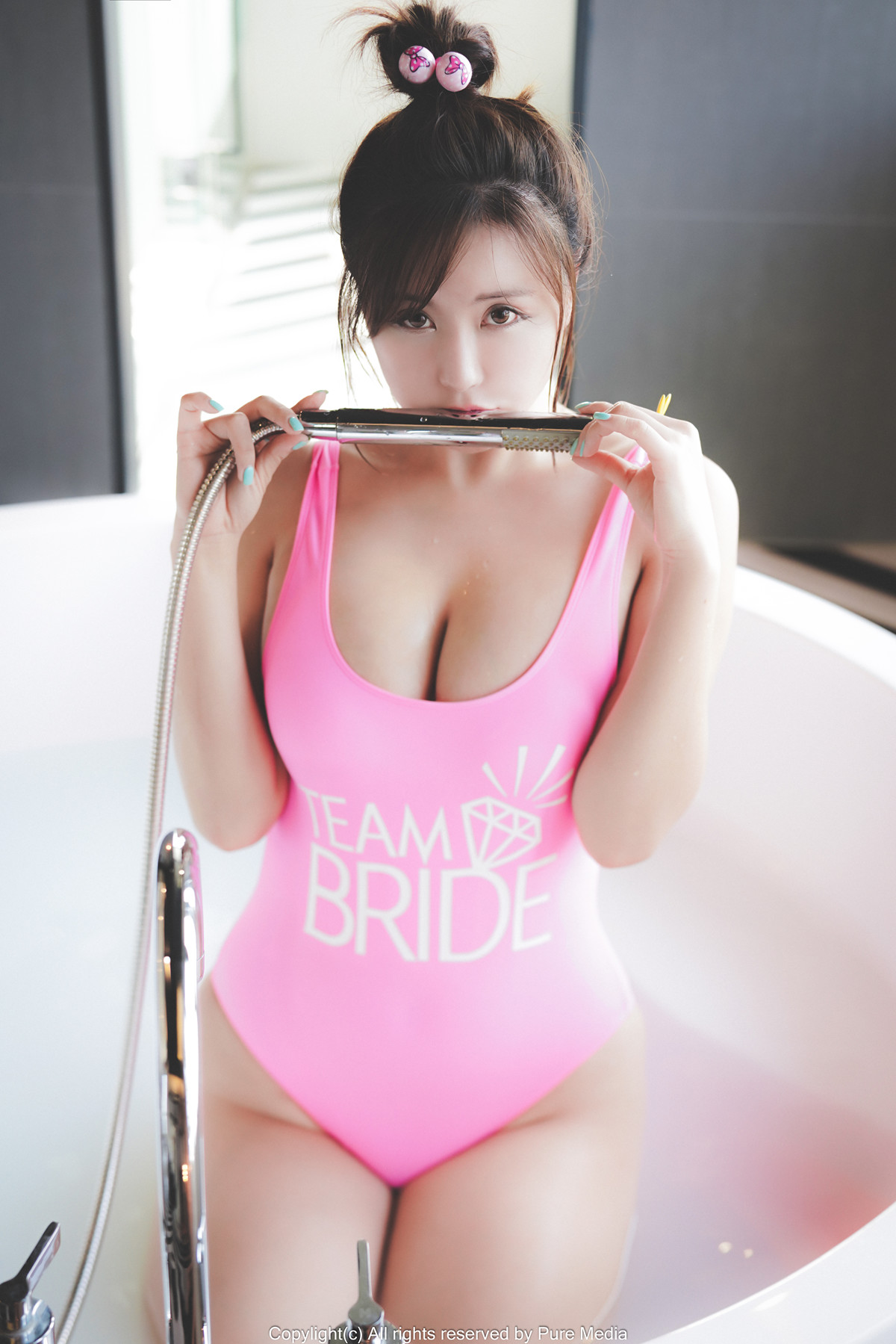 Ryu Ji Hye 류지혜, PURE MEDIA Vol.063 Set.01の写真 30