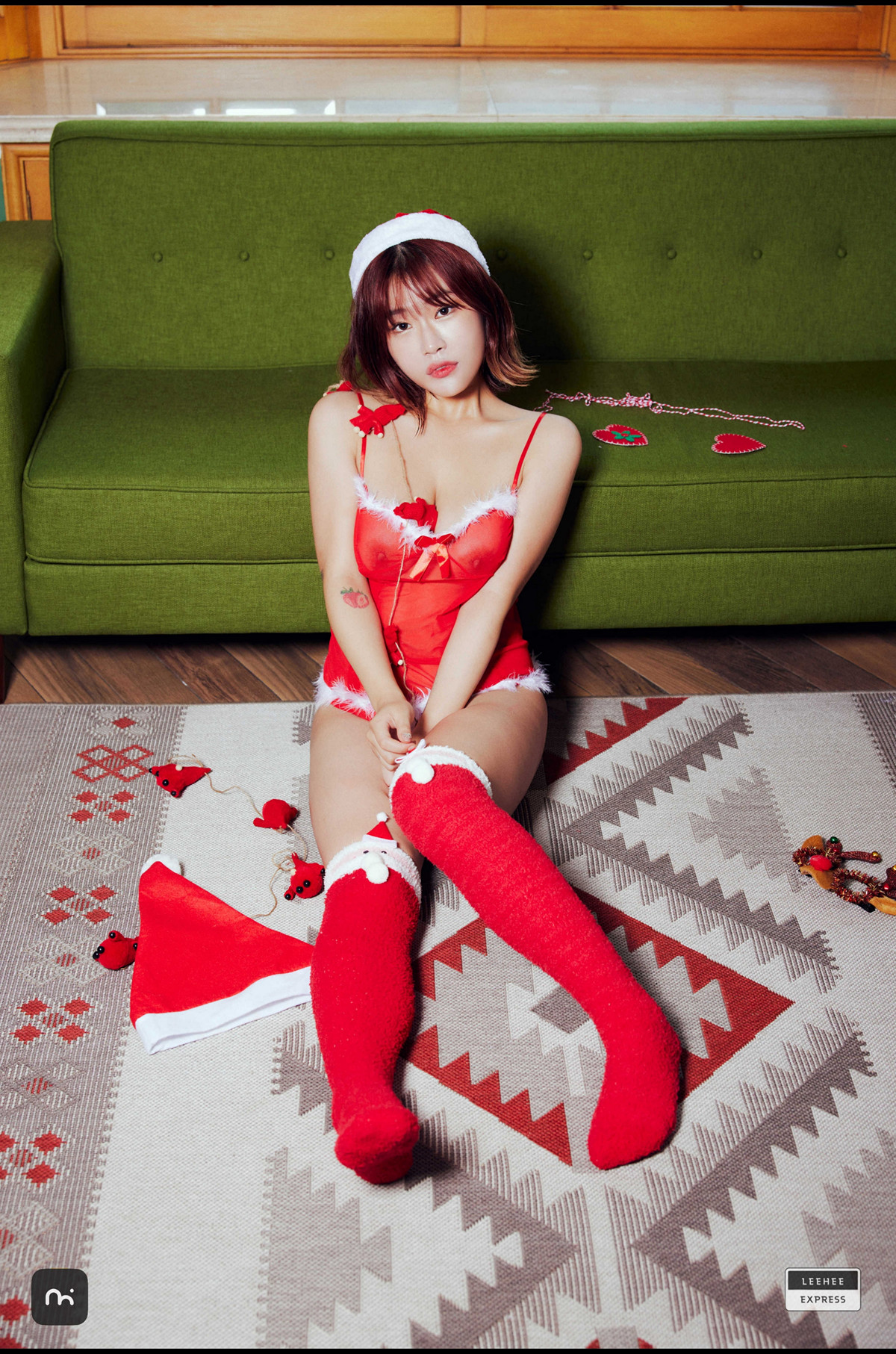 Bani 바니, LEEHEE EXPRESS LEHC-253A Set.02の写真 4