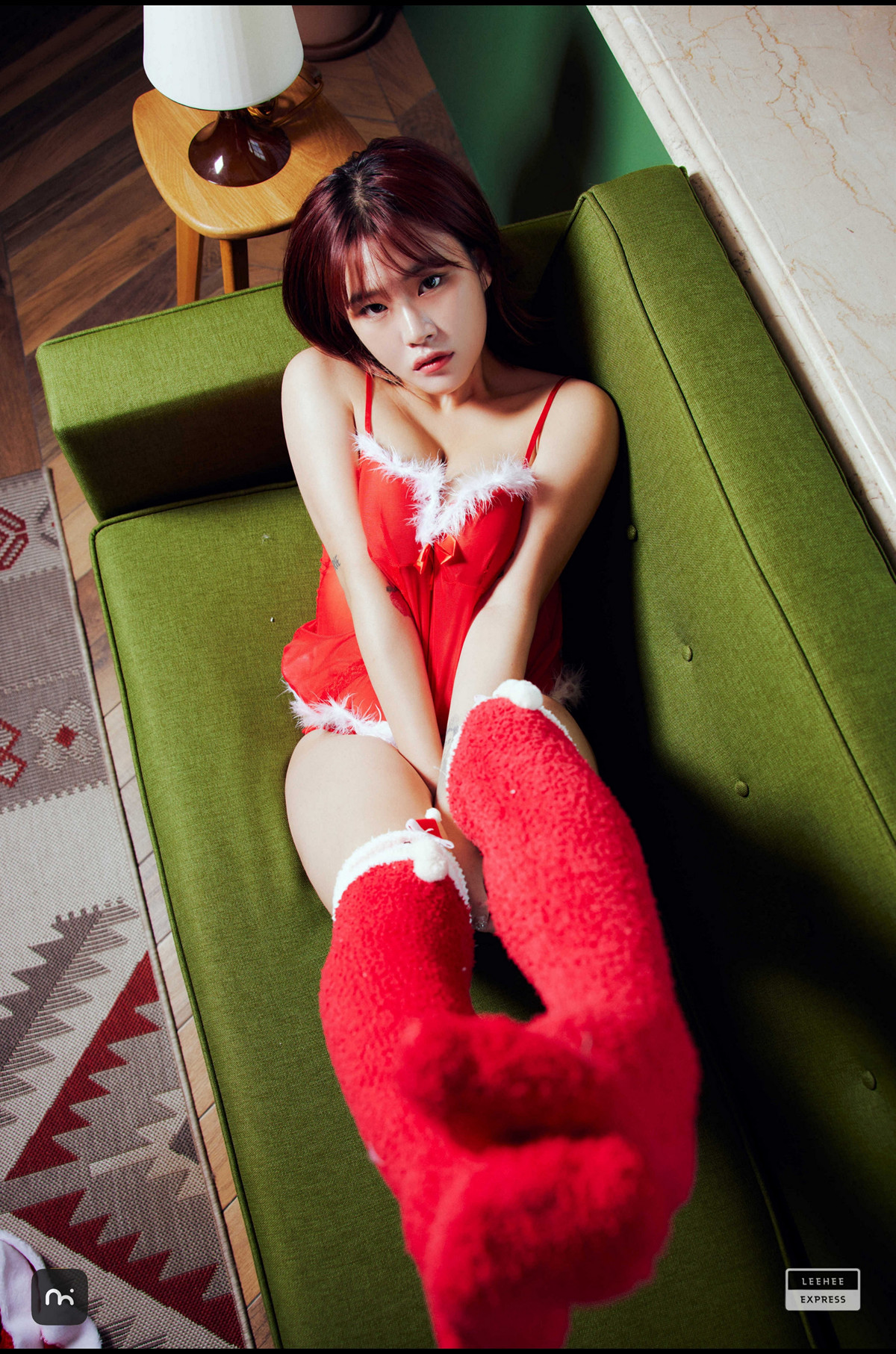 Bani 바니, LEEHEE EXPRESS LEHC-253A Set.02の写真 20