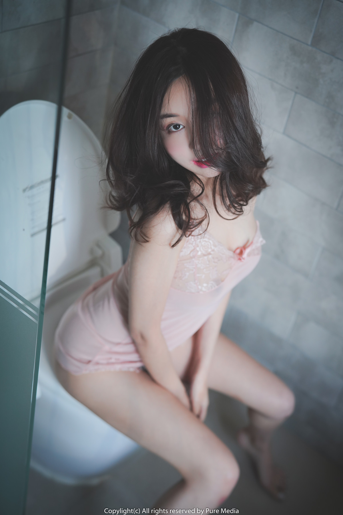 Song Leah 송레아, PURE MEDIA Vol.042 Set.02の写真 12