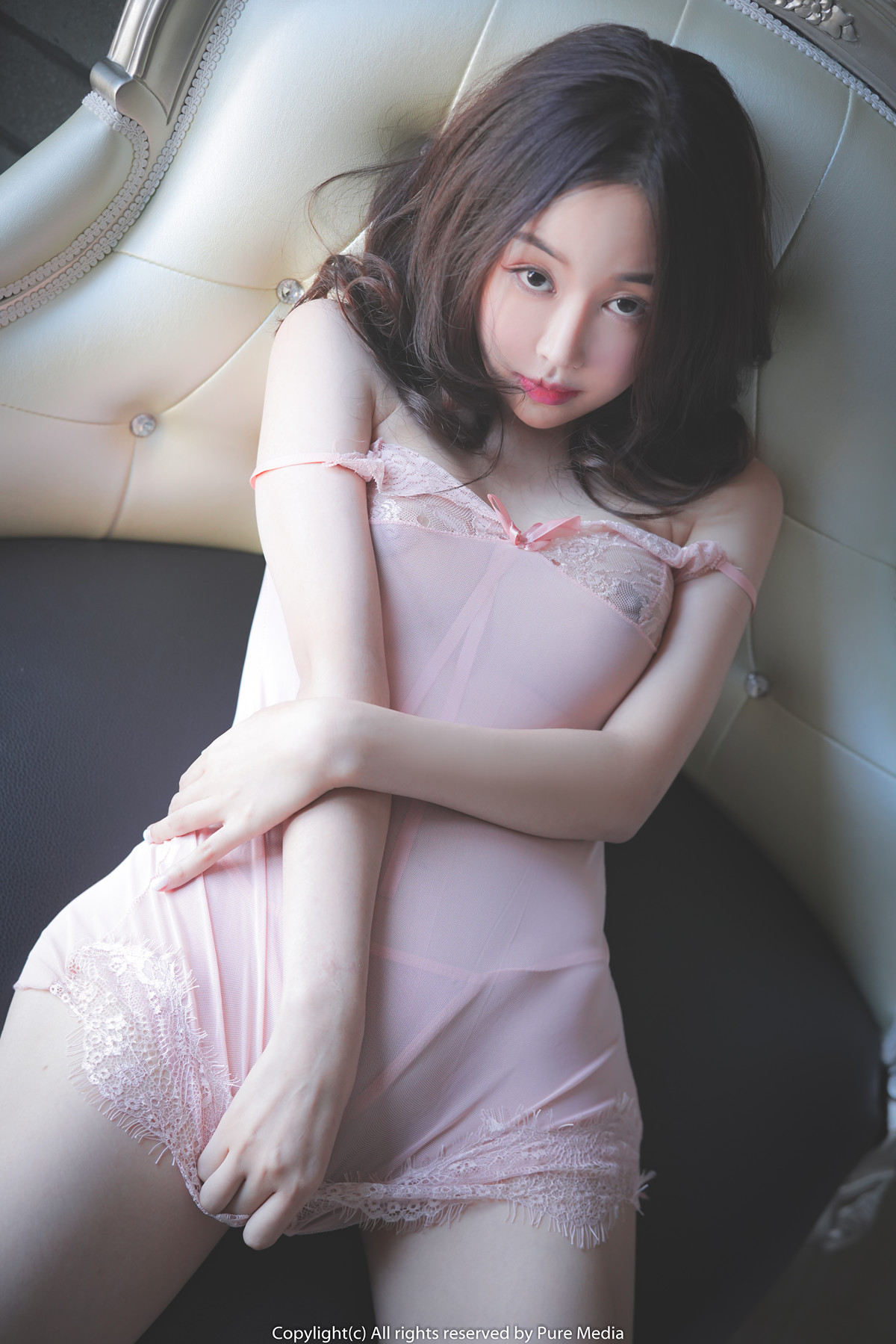 Song Leah 송레아, PURE MEDIA Vol.042 Set.02の写真 16